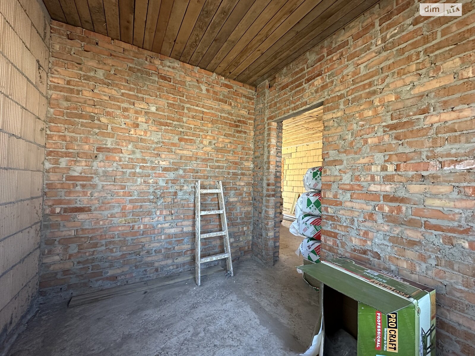 двоповерховий будинок, 119 кв. м, цегла. Продаж у Михайлівці-Рубежівці фото 1 двоповерховий будинок, 119 кв. м, цегла. Продаж у Михайлівці-Рубежівці фото 1
