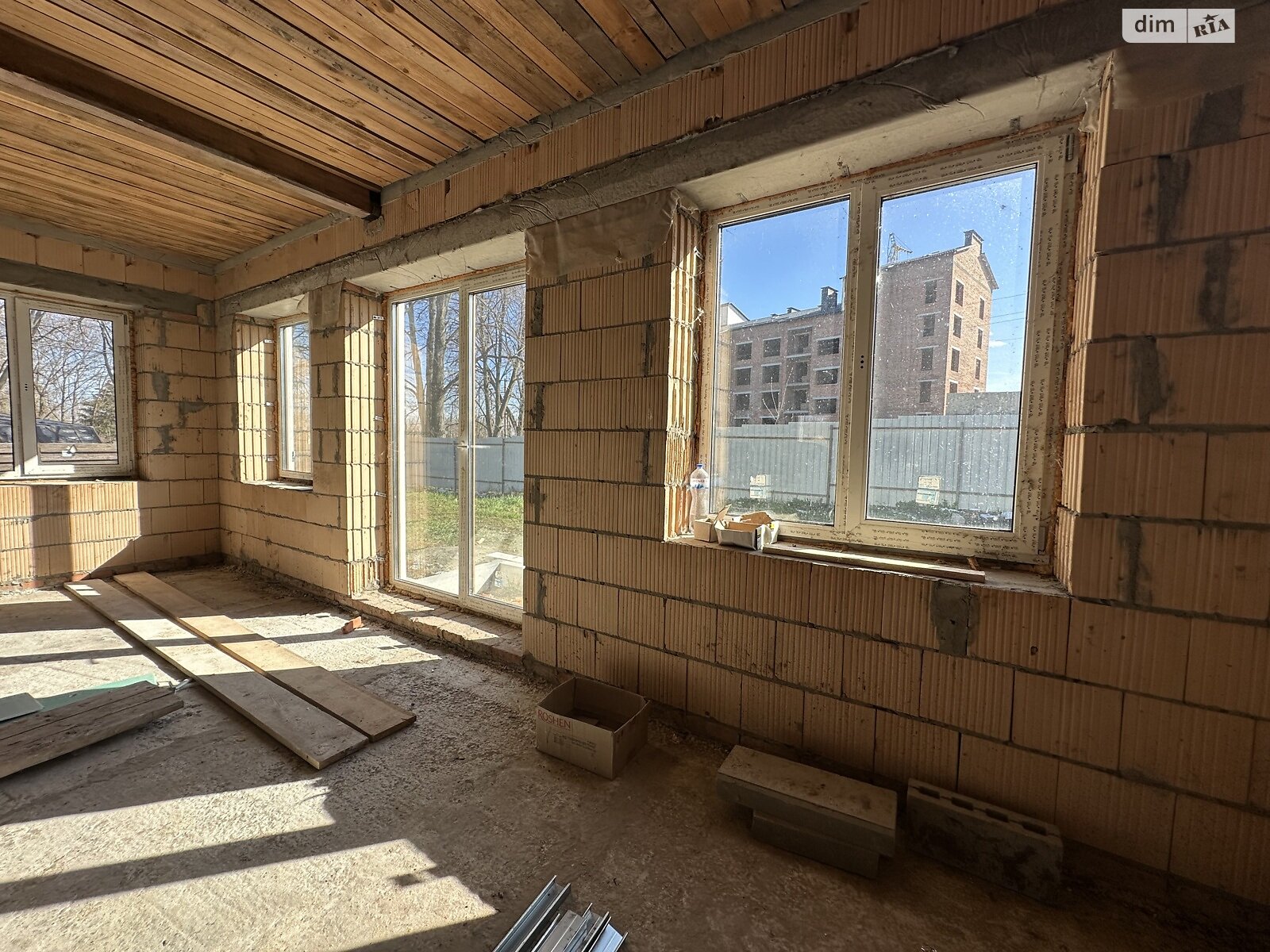 двоповерховий будинок, 119 кв. м, цегла. Продаж у Михайлівці-Рубежівці фото 1 двоповерховий будинок, 119 кв. м, цегла. Продаж у Михайлівці-Рубежівці фото 1