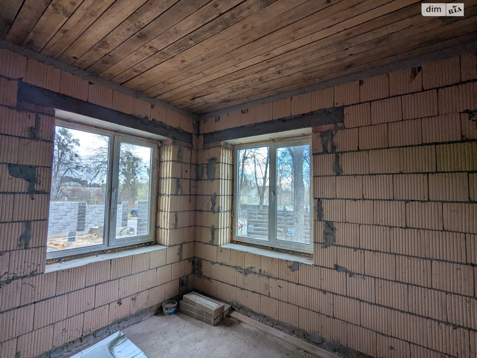 двоповерховий будинок, 119 кв. м, цегла. Продаж у Михайлівці-Рубежівці фото 1 двоповерховий будинок, 119 кв. м, цегла. Продаж у Михайлівці-Рубежівці фото 1