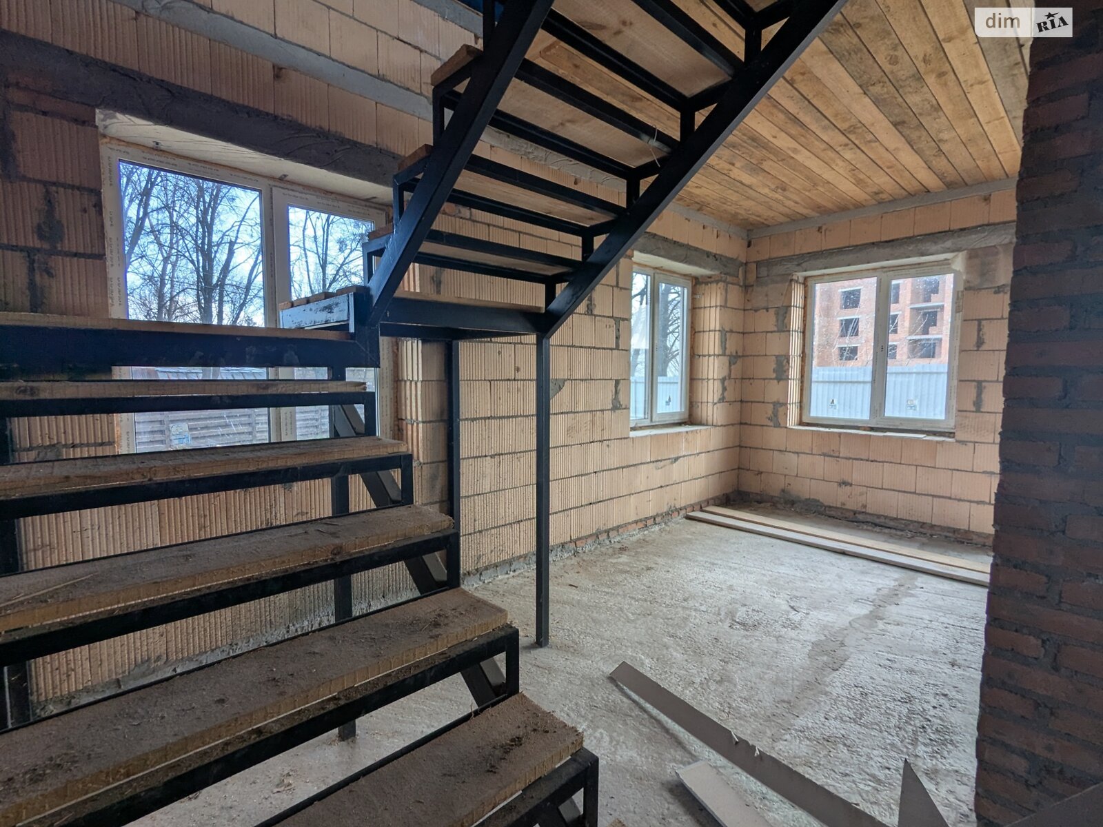 двоповерховий будинок, 119 кв. м, цегла. Продаж у Михайлівці-Рубежівці фото 1 двоповерховий будинок, 119 кв. м, цегла. Продаж у Михайлівці-Рубежівці фото 1