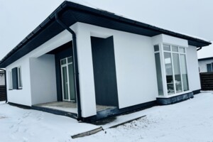 одноэтажный дом с отоплением, 99.6 кв. м, газобетон. Продажа в Михайловке-Рубежовке фото 2