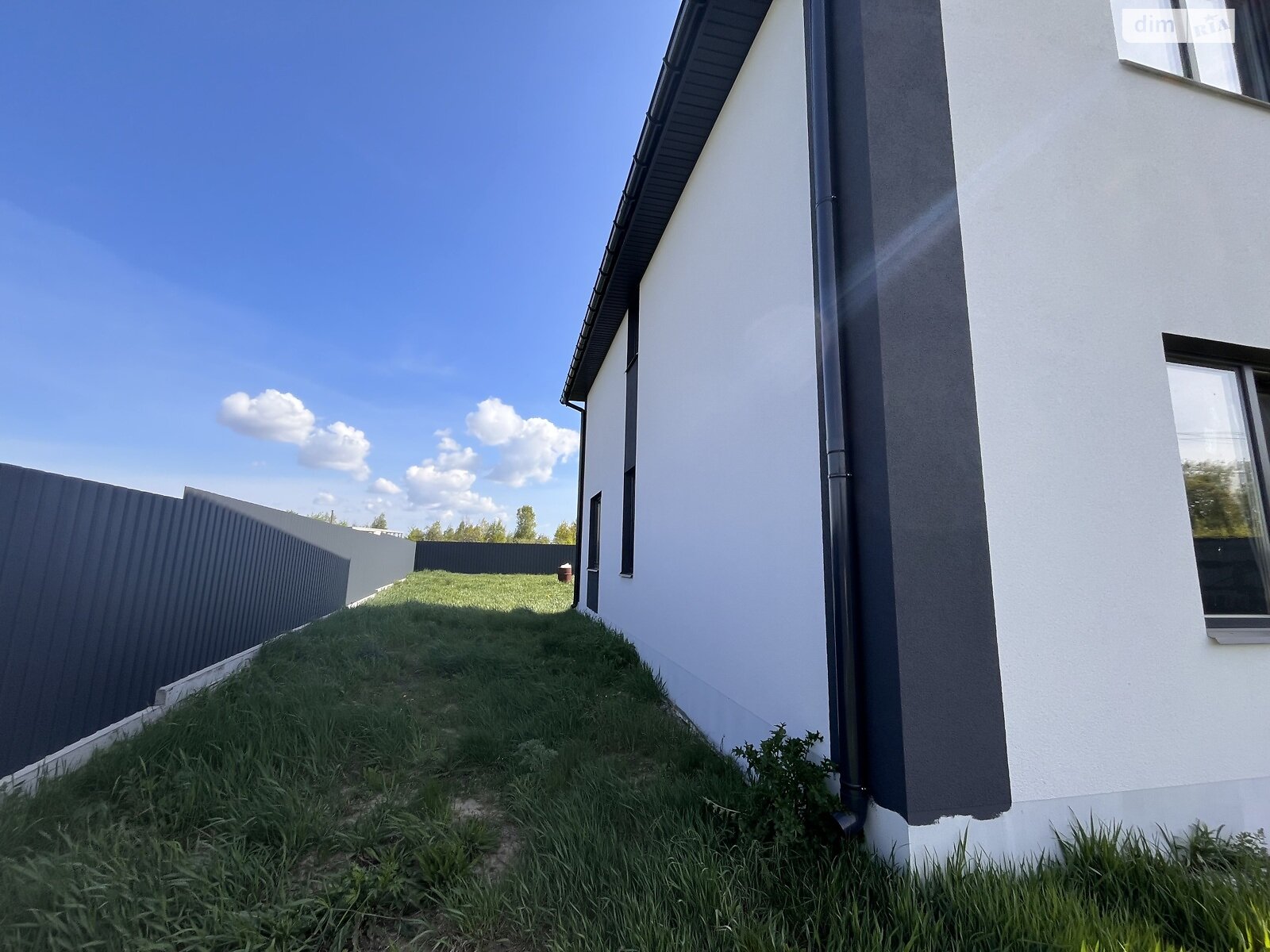 двухэтажный дом, 138 кв. м, пеноблок. Продажа в Михайловке-Рубежовке фото 1 двухэтажный дом, 138 кв. м, пеноблок. Продажа в Михайловке-Рубежовке фото 1