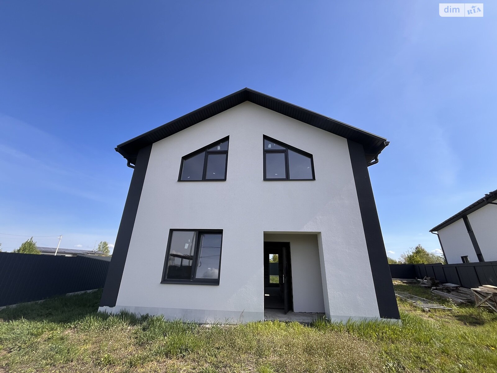 двухэтажный дом, 138 кв. м, пеноблок. Продажа в Михайловке-Рубежовке фото 1 двухэтажный дом, 138 кв. м, пеноблок. Продажа в Михайловке-Рубежовке фото 1
