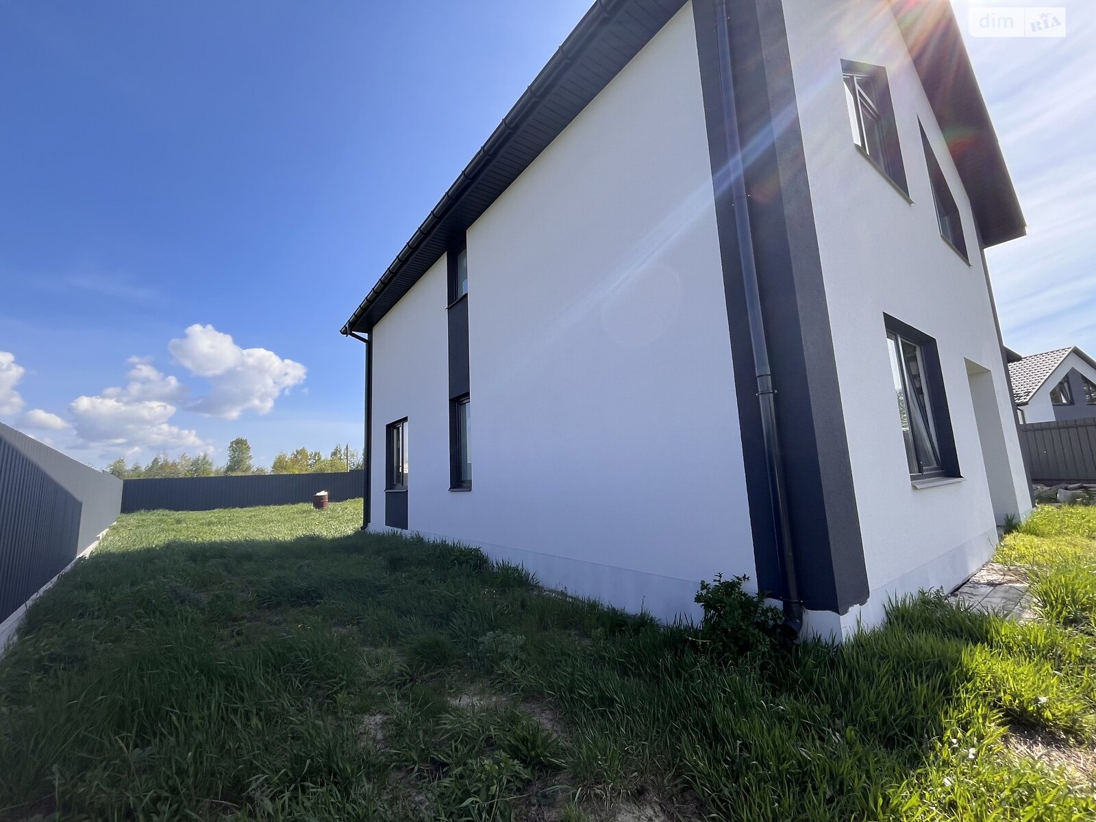 двухэтажный дом, 138 кв. м, пеноблок. Продажа в Михайловке-Рубежовке фото 1 двухэтажный дом, 138 кв. м, пеноблок. Продажа в Михайловке-Рубежовке фото 1