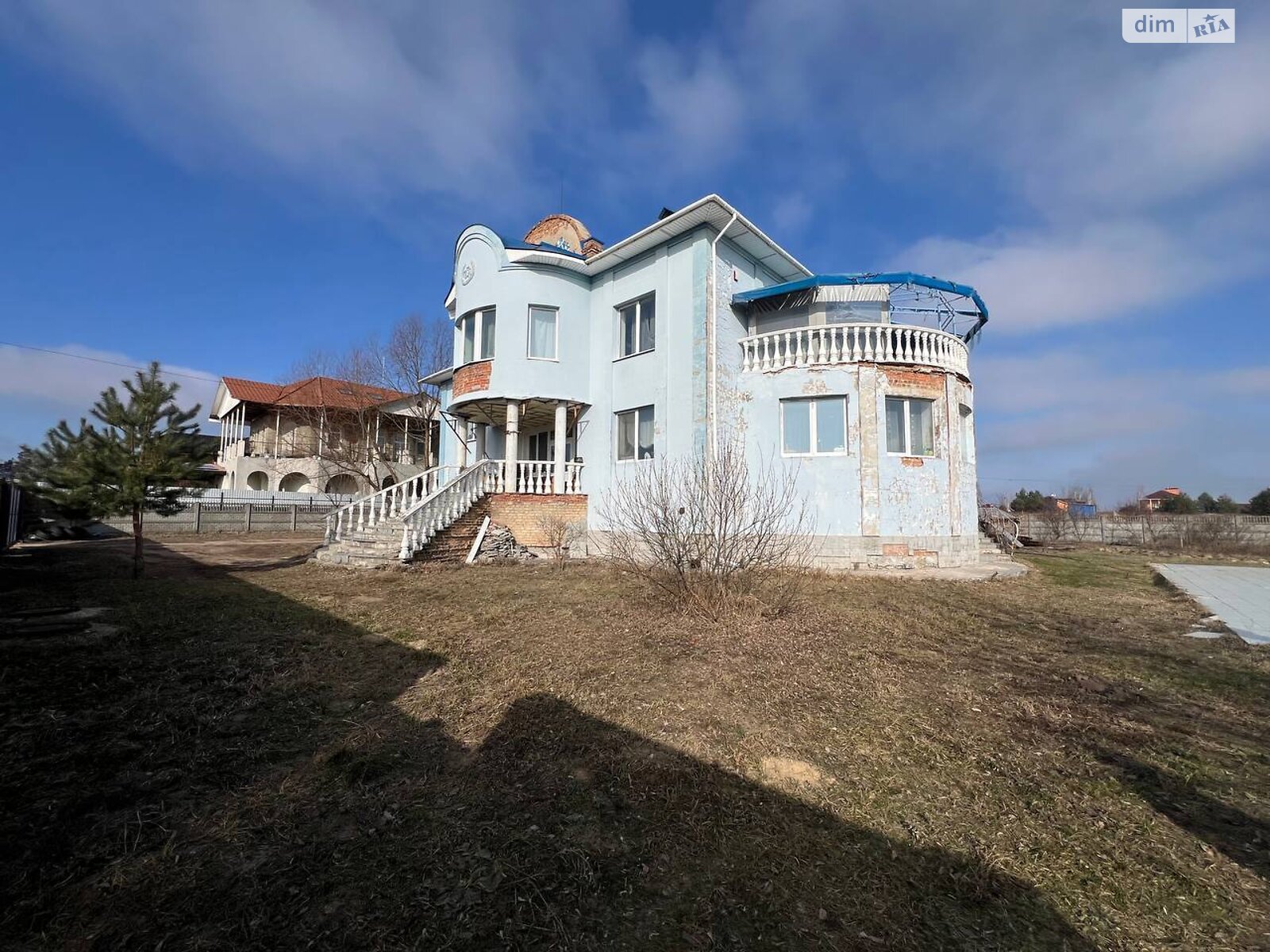 двоповерховий будинок з балконом, 429.8 кв. м, цегла. Продаж у Михайлівці-Рубежівці фото 1 двоповерховий будинок з балконом, 429.8 кв. м, цегла. Продаж у Михайлівці-Рубежівці фото 1