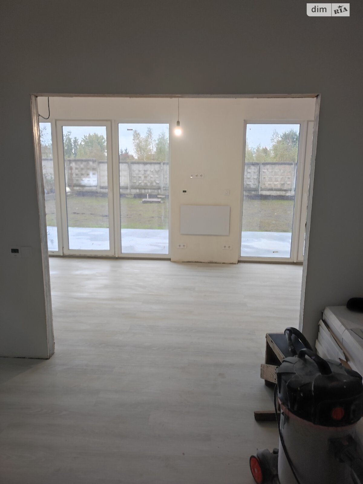 одноповерховий будинок з опаленням, 95.5 кв. м, монолітно-каркасний. Продаж у Михайлівці-Рубежівці фото 1 одноповерховий будинок з опаленням, 95.5 кв. м, монолітно-каркасний. Продаж у Михайлівці-Рубежівці фото 1