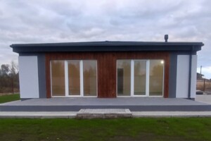 одноповерховий будинок з опаленням, 95.5 кв. м, монолітно-каркасний. Продаж у Михайлівці-Рубежівці фото 2