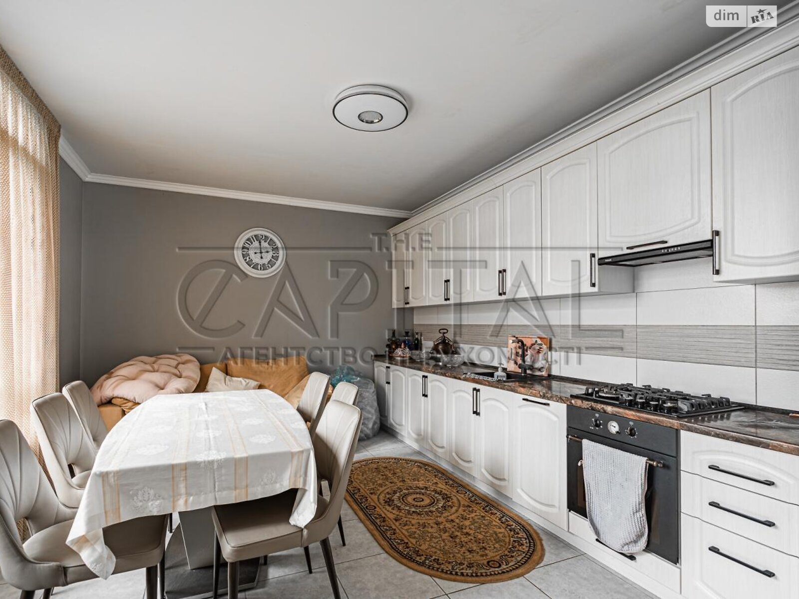 двухэтажный дом с балконом, 360 кв. м, кирпич. Продажа в Михайловке-Рубежовке фото 1 двухэтажный дом с балконом, 360 кв. м, кирпич. Продажа в Михайловке-Рубежовке фото 1