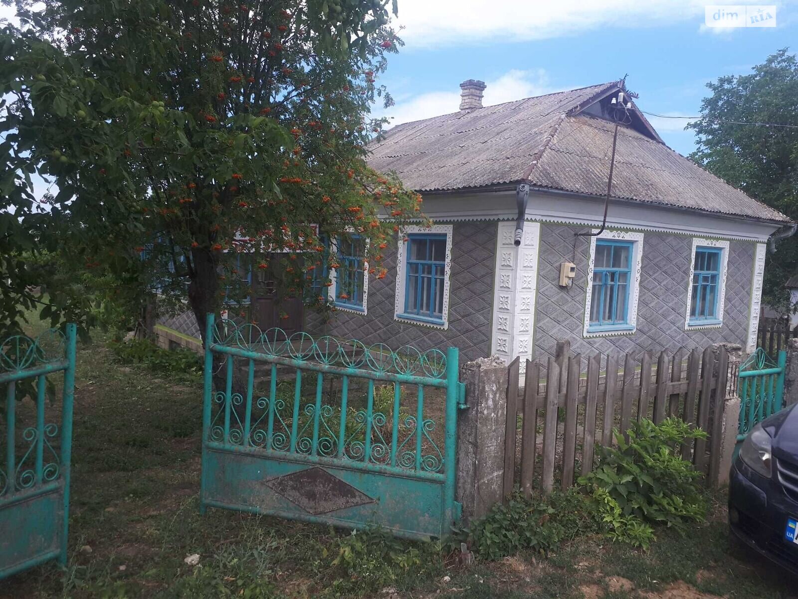одноэтажный дом с верандой, 75 кв. м, шлакоблок. Продажа в Михайловке фото 1 одноэтажный дом с верандой, 75 кв. м, шлакоблок. Продажа в Михайловке фото 1