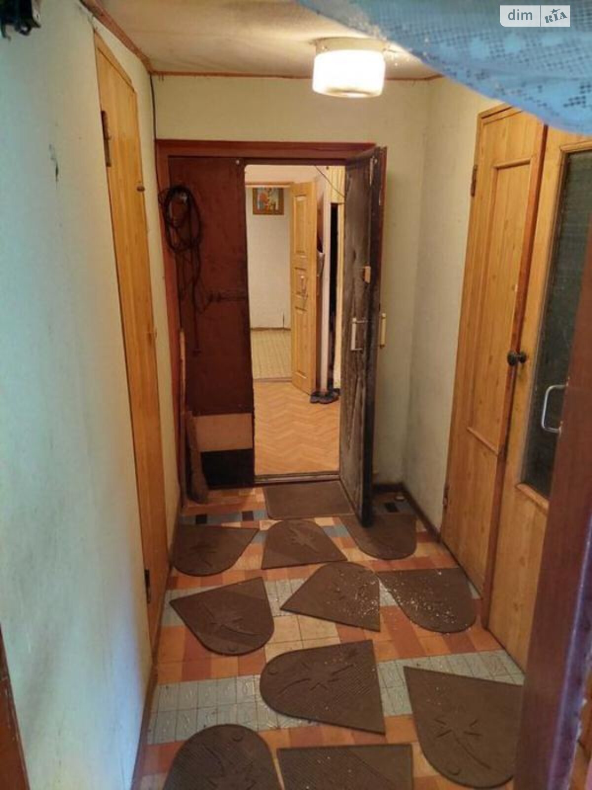 одноэтажный дом с верандой, 41 кв. м, кирпич. Продажа в Михайловке фото 1 одноэтажный дом с верандой, 41 кв. м, кирпич. Продажа в Михайловке фото 1