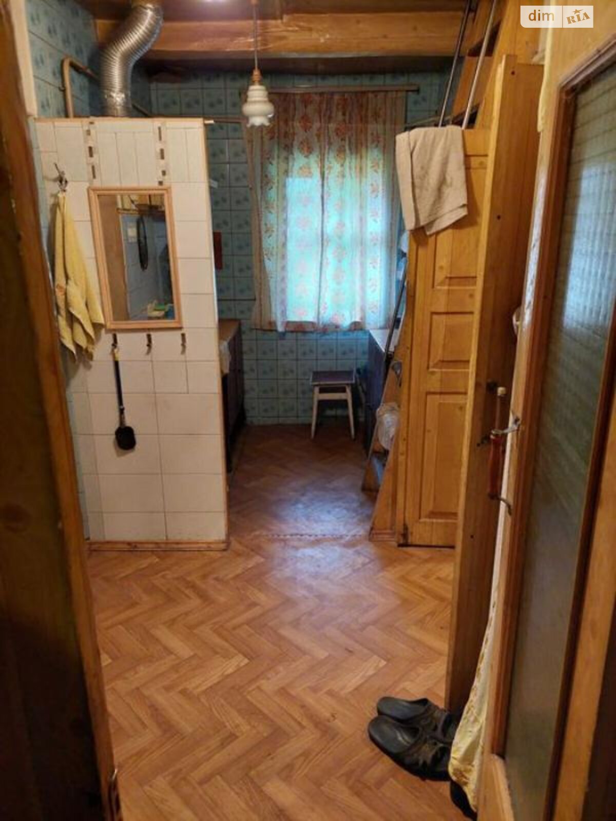 одноэтажный дом с верандой, 41 кв. м, кирпич. Продажа в Михайловке фото 1 одноэтажный дом с верандой, 41 кв. м, кирпич. Продажа в Михайловке фото 1