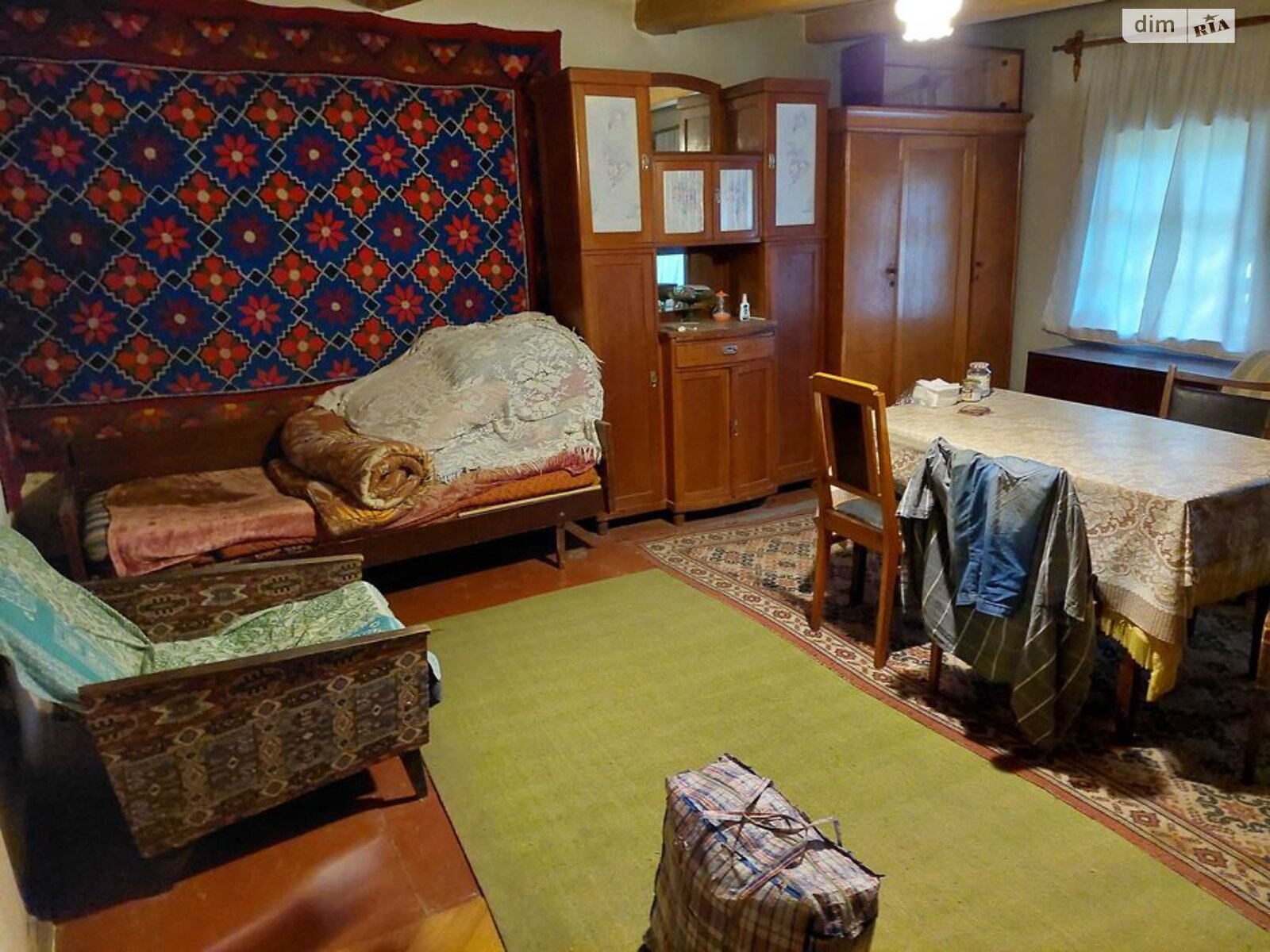 одноэтажный дом с верандой, 41 кв. м, кирпич. Продажа в Михайловке фото 1 одноэтажный дом с верандой, 41 кв. м, кирпич. Продажа в Михайловке фото 1