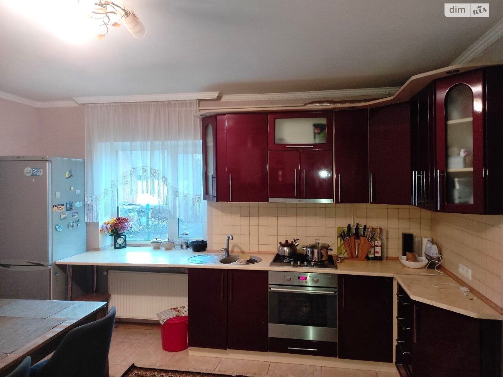 двухэтажный дом с гаражом, 178 кв. м, кирпич. Продажа в Михайловке фото 1