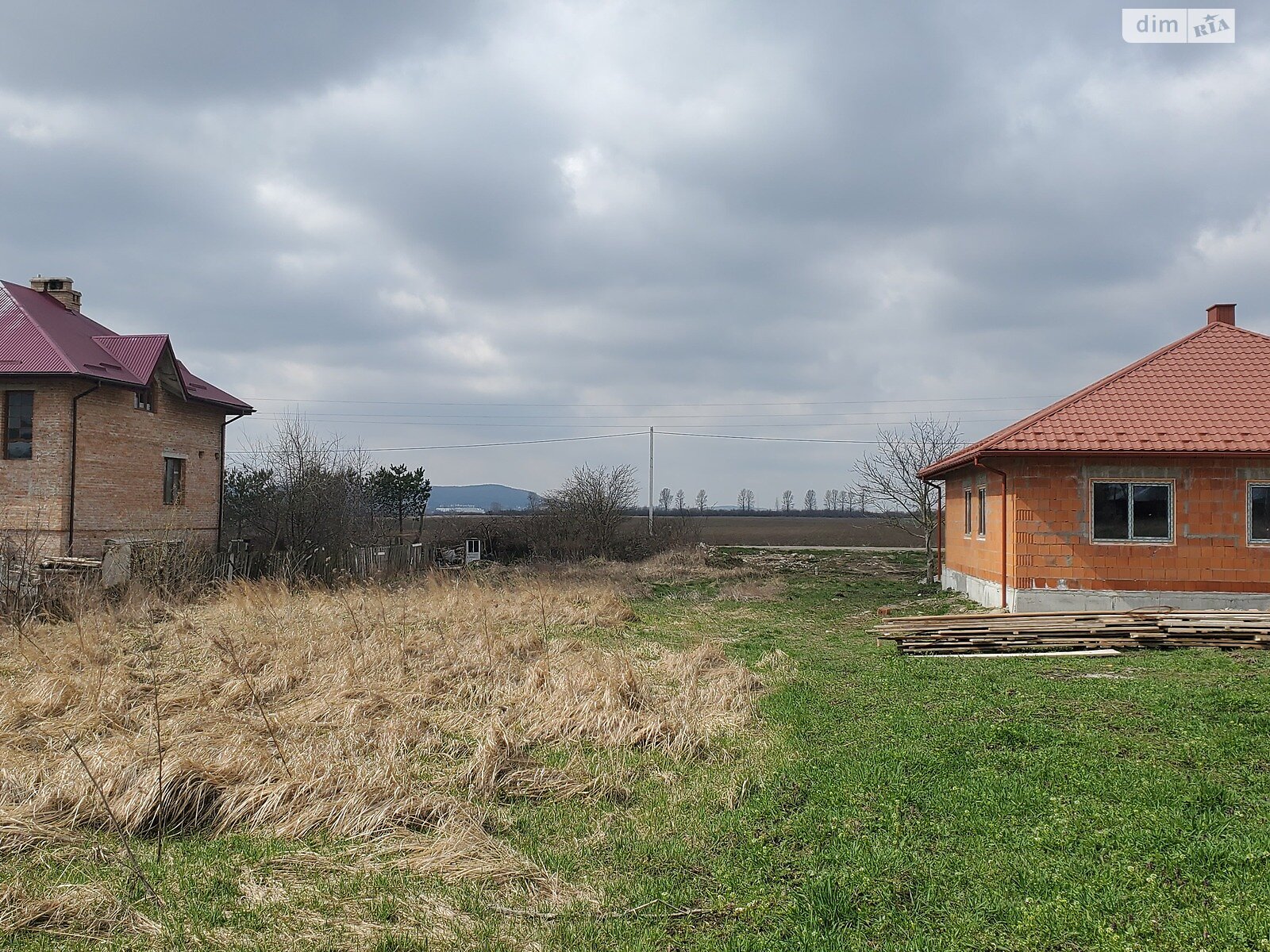 одноповерховий будинок, 180 кв. м, керамічний блок. Продаж у Миклашові фото 1