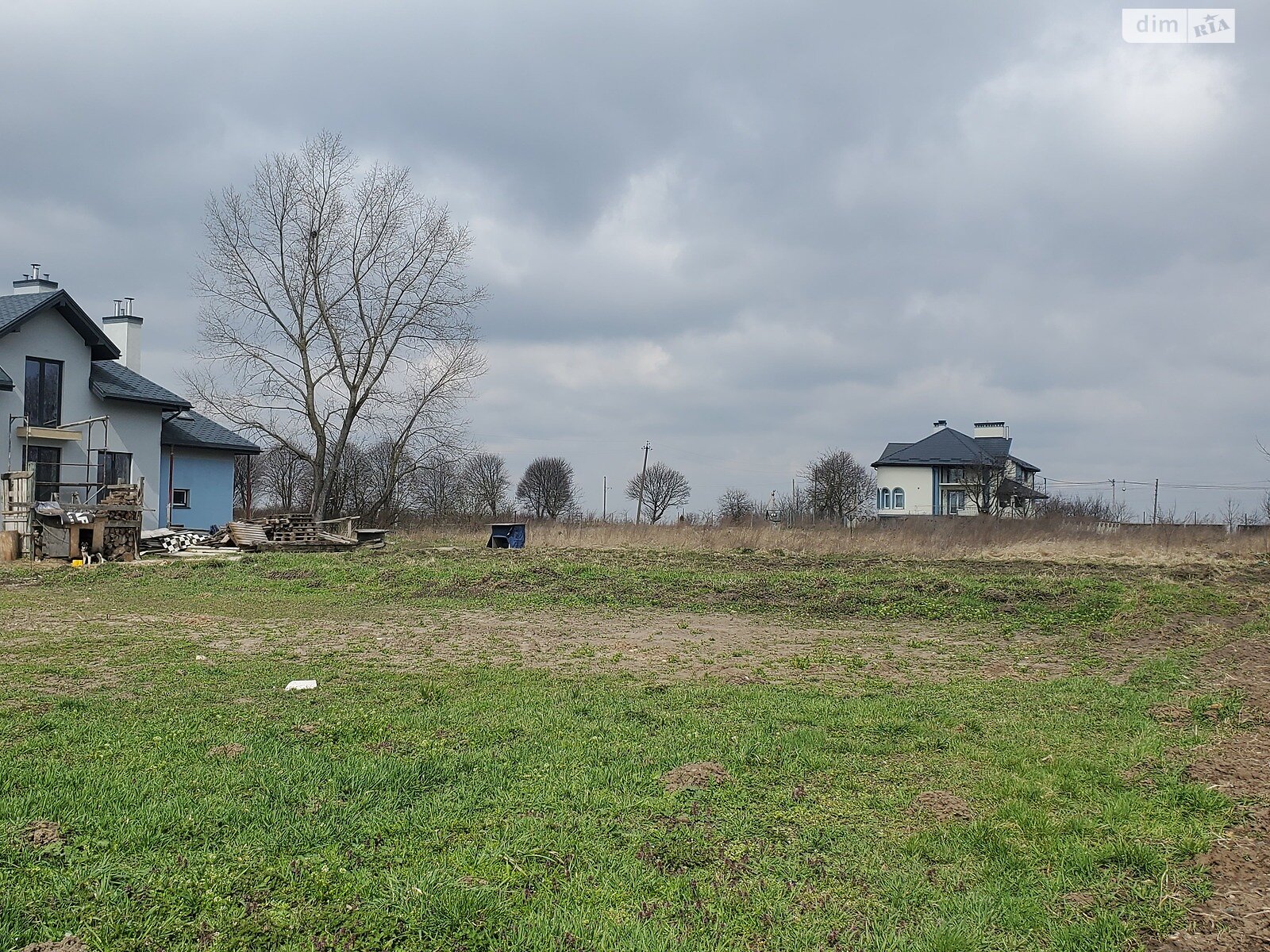 одноповерховий будинок, 180 кв. м, керамічний блок. Продаж у Миклашові фото 1