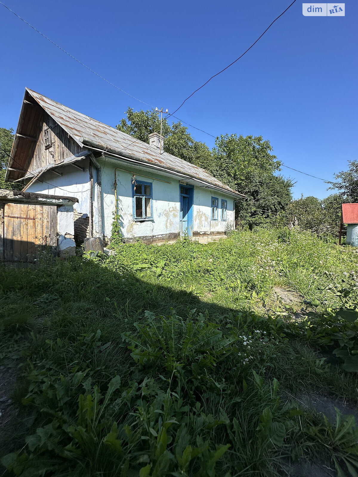 одноэтажный дом, 38.3 кв. м, зруб. Продажа в Миклашове фото 1