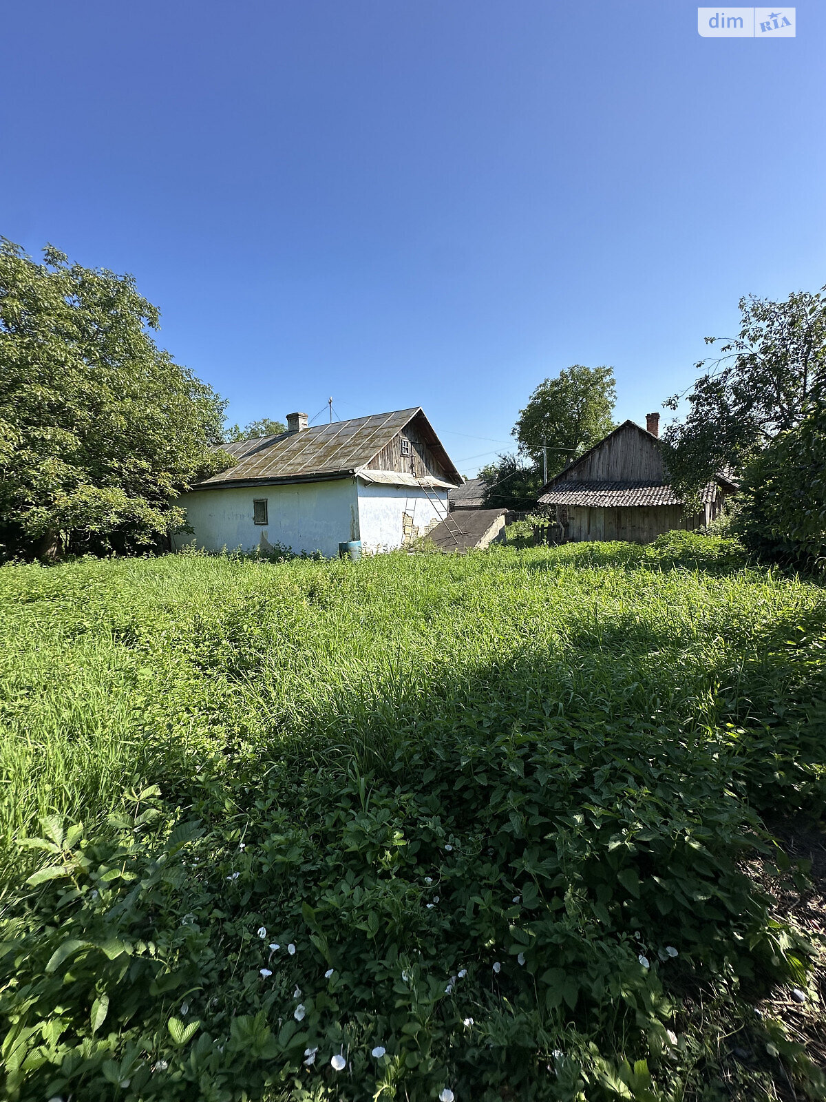 одноэтажный дом, 38.3 кв. м, зруб. Продажа в Миклашове фото 1