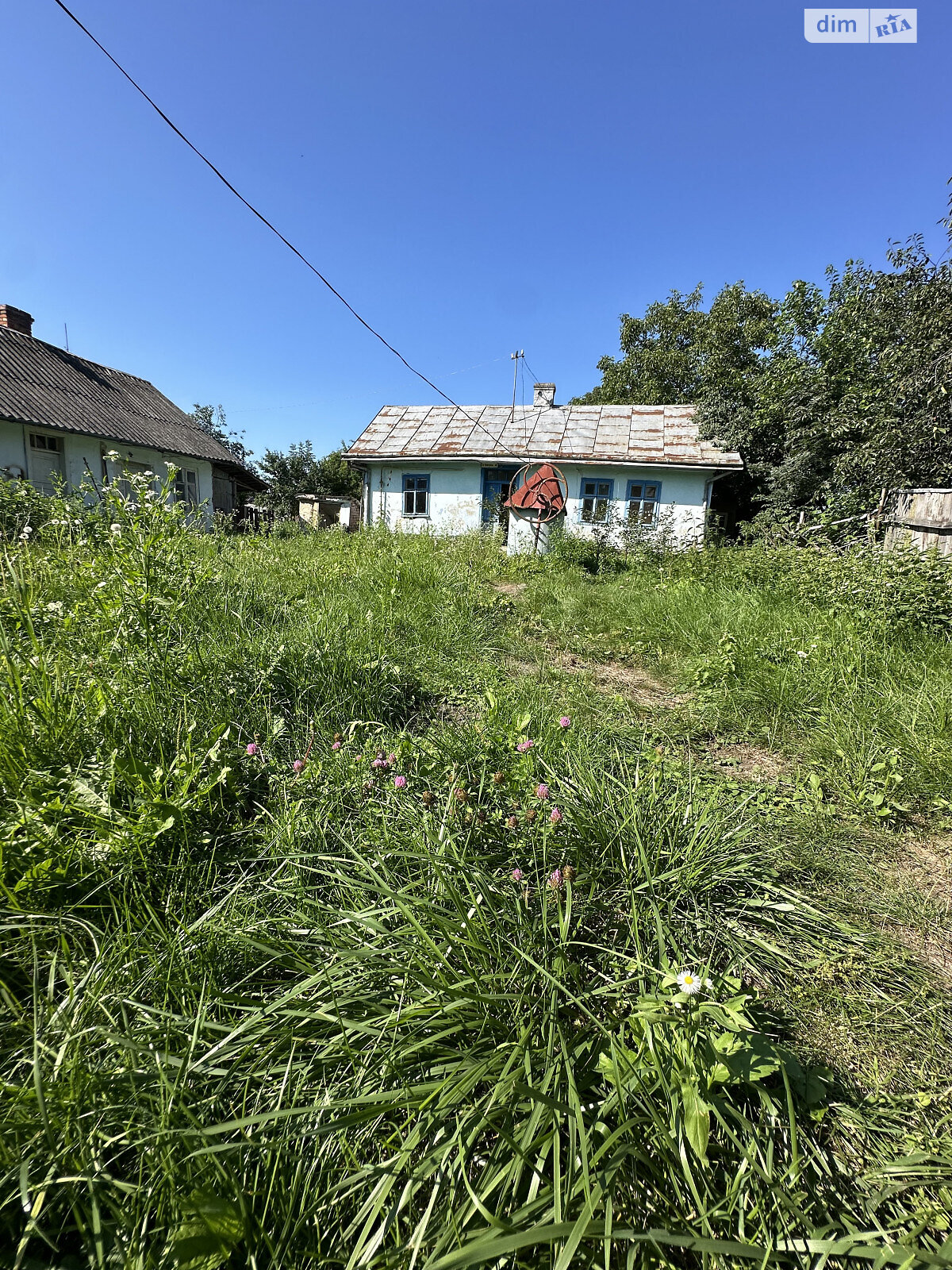 одноэтажный дом, 38.3 кв. м, зруб. Продажа в Миклашове фото 1