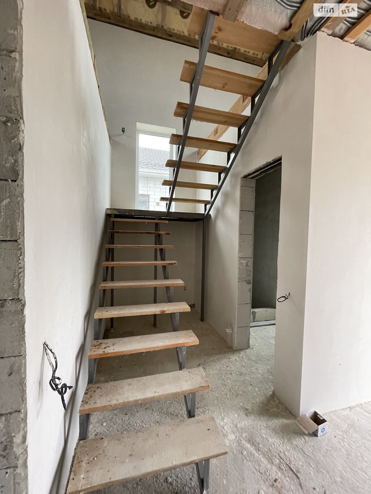 двоповерховий будинок, 130 кв. м, газобетон. Продаж у Микуличах фото 1 двоповерховий будинок, 130 кв. м, газобетон. Продаж у Микуличах фото 1