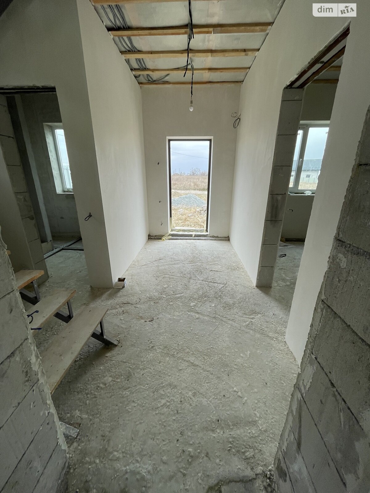 двоповерховий будинок, 130 кв. м, газобетон. Продаж у Микуличах фото 1 двоповерховий будинок, 130 кв. м, газобетон. Продаж у Микуличах фото 1