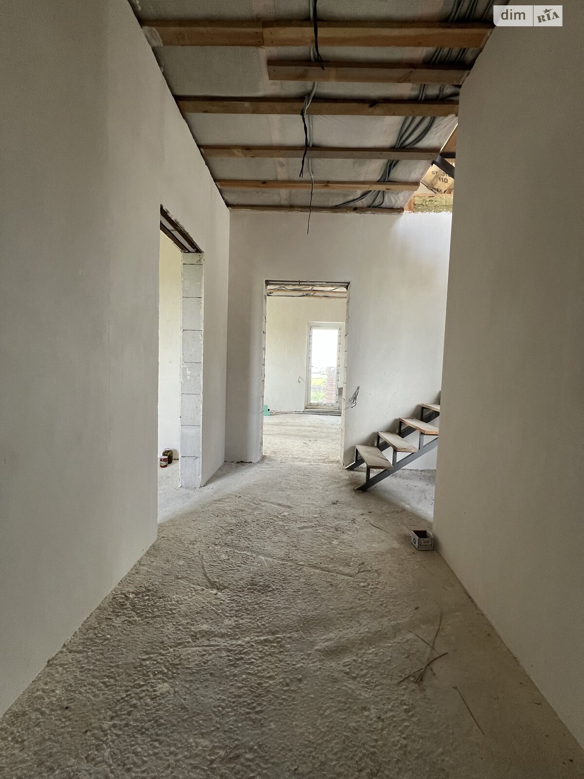 двоповерховий будинок, 122 кв. м, газобетон. Продаж у Микуличах фото 1 двоповерховий будинок, 122 кв. м, газобетон. Продаж у Микуличах фото 1