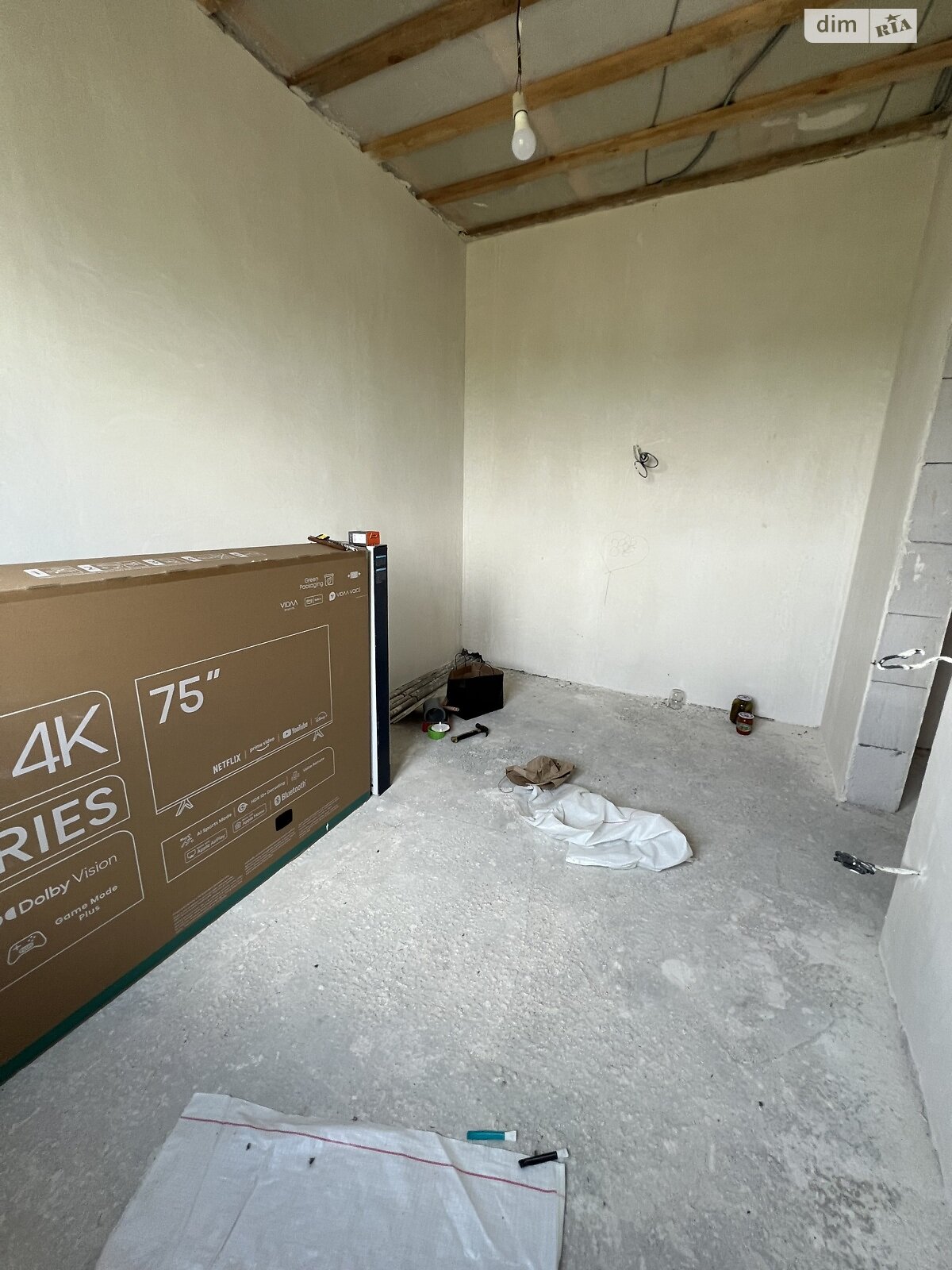 двоповерховий будинок, 122 кв. м, газобетон. Продаж у Микуличах фото 1 двоповерховий будинок, 122 кв. м, газобетон. Продаж у Микуличах фото 1