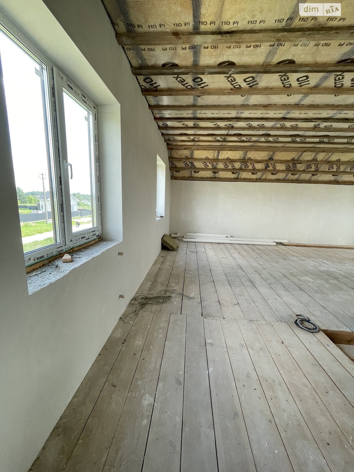 двухэтажный дом, 122 кв. м, пенобетон. Продажа в Микуличах фото 1