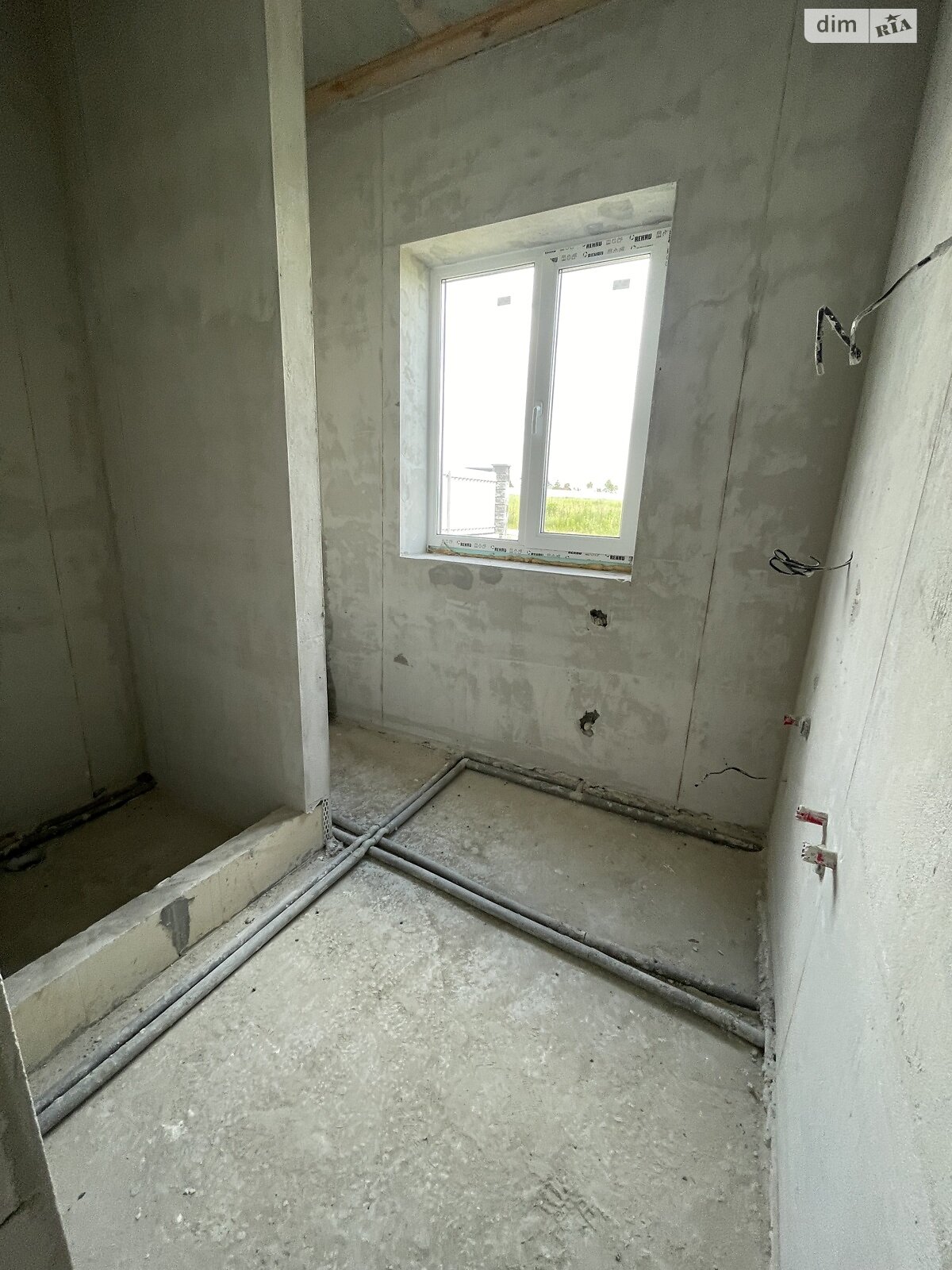 двухэтажный дом, 122 кв. м, пенобетон. Продажа в Микуличах фото 1