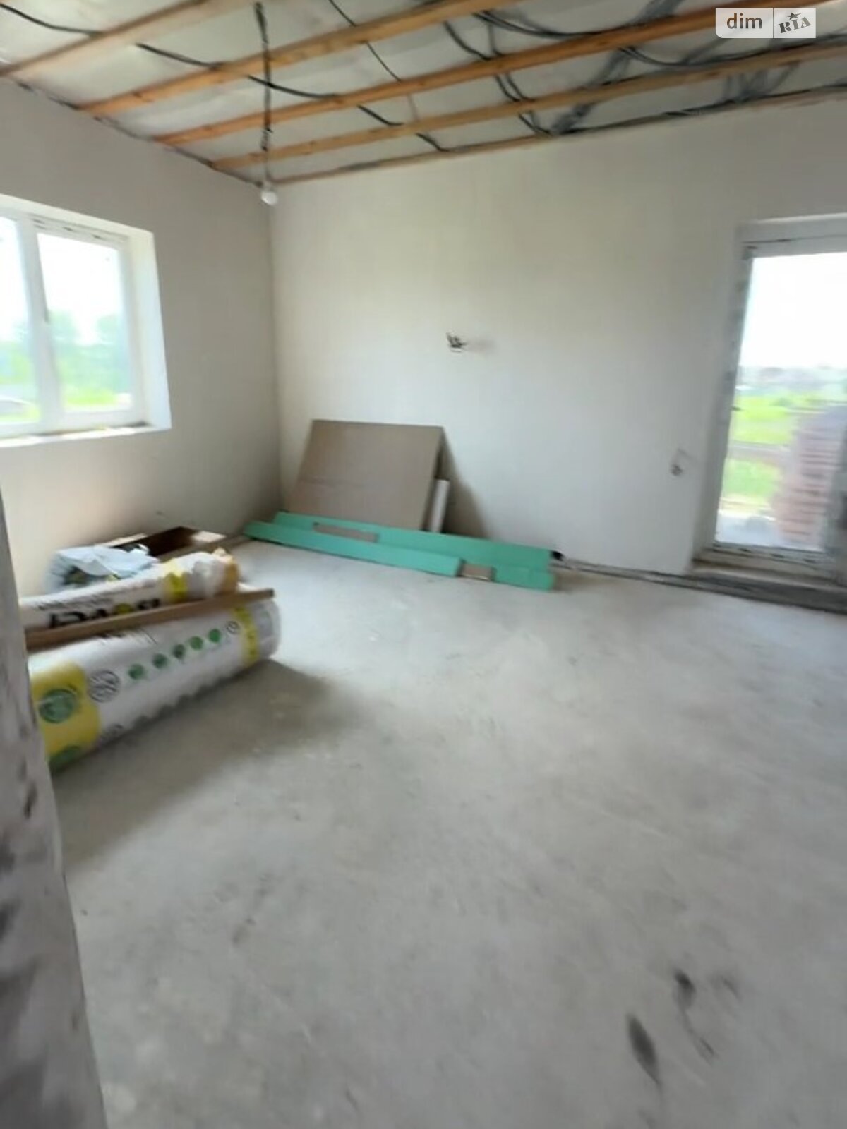 двоповерховий будинок, 122 кв. м, піноблок. Продаж у Микуличах фото 1 двоповерховий будинок, 122 кв. м, піноблок. Продаж у Микуличах фото 1