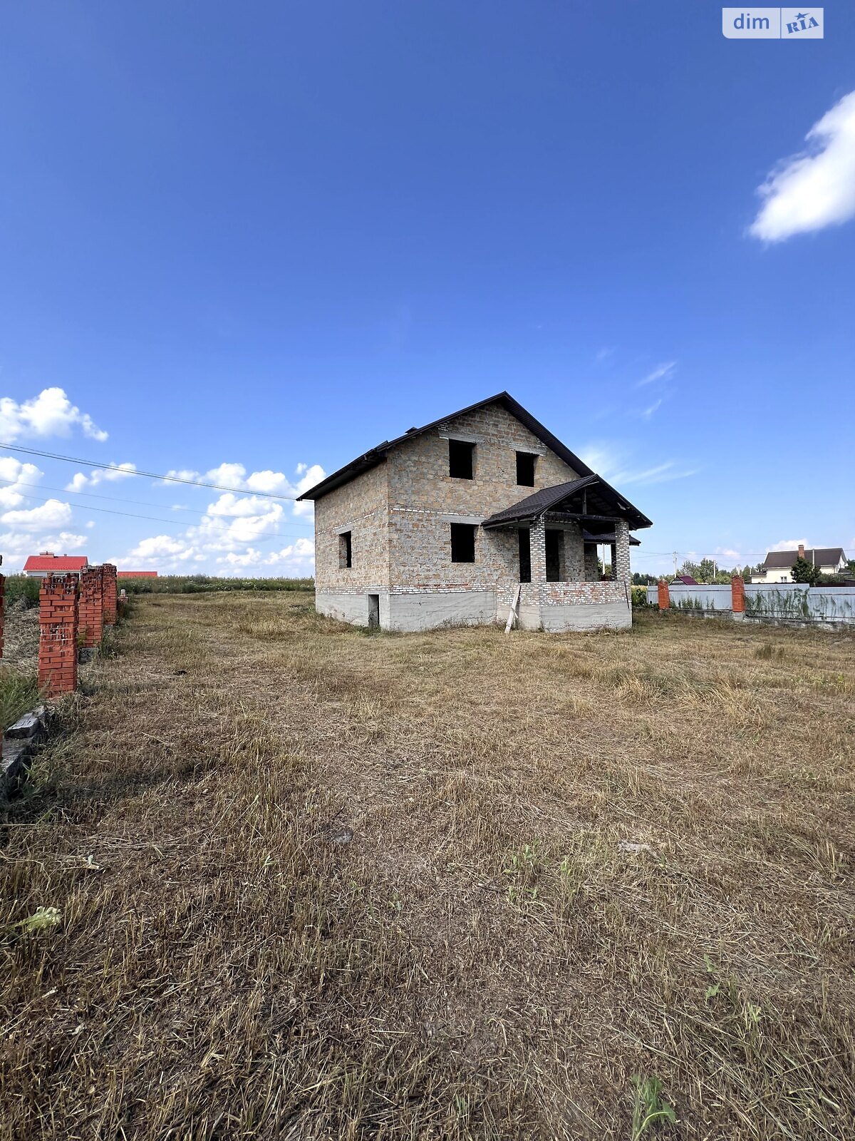 двухэтажный дом с гаражом, 177 кв. м, ракушечник (ракушняк). Продажа в Микуличах фото 1 двухэтажный дом с гаражом, 177 кв. м, ракушечник (ракушняк). Продажа в Микуличах фото 1