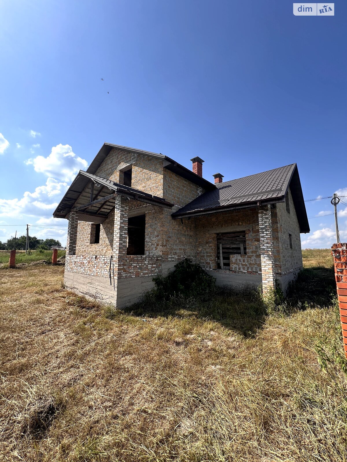 двухэтажный дом с гаражом, 177 кв. м, ракушечник (ракушняк). Продажа в Микуличах фото 1 двухэтажный дом с гаражом, 177 кв. м, ракушечник (ракушняк). Продажа в Микуличах фото 1