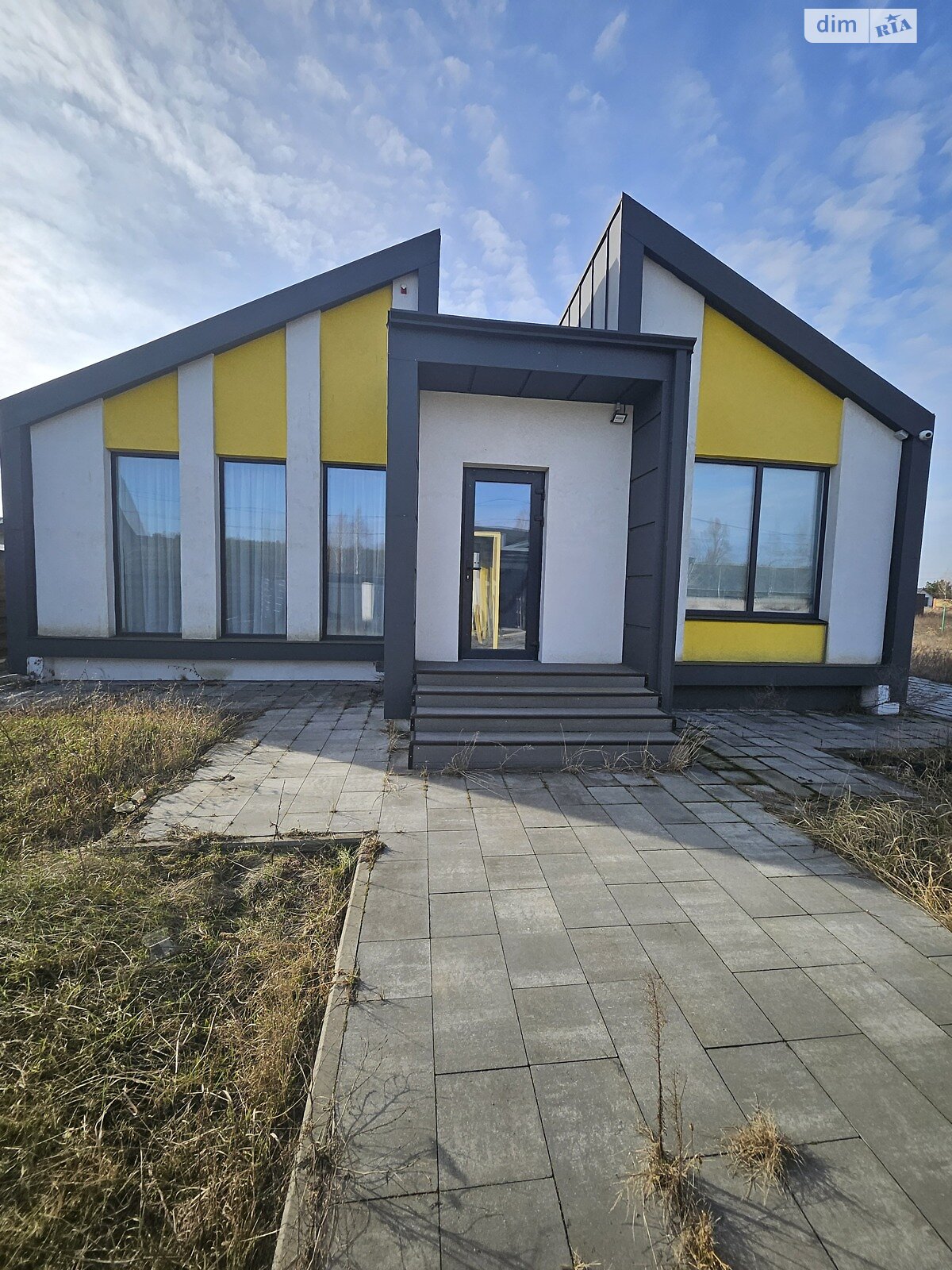 одноэтажный дом, 100.2 кв. м, кирпич. Продажа в Микуличах фото 1 одноэтажный дом, 100.2 кв. м, кирпич. Продажа в Микуличах фото 1