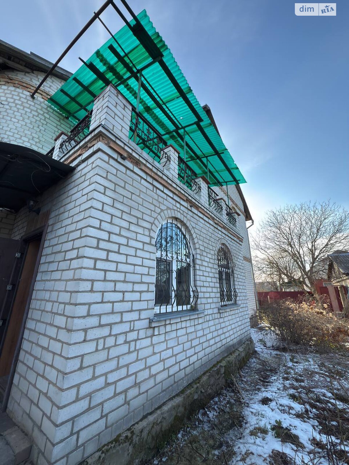 двоповерховий будинок з верандою, 247.8 кв. м, цегла. Продаж у Микуличах фото 1 двоповерховий будинок з верандою, 247.8 кв. м, цегла. Продаж у Микуличах фото 1
