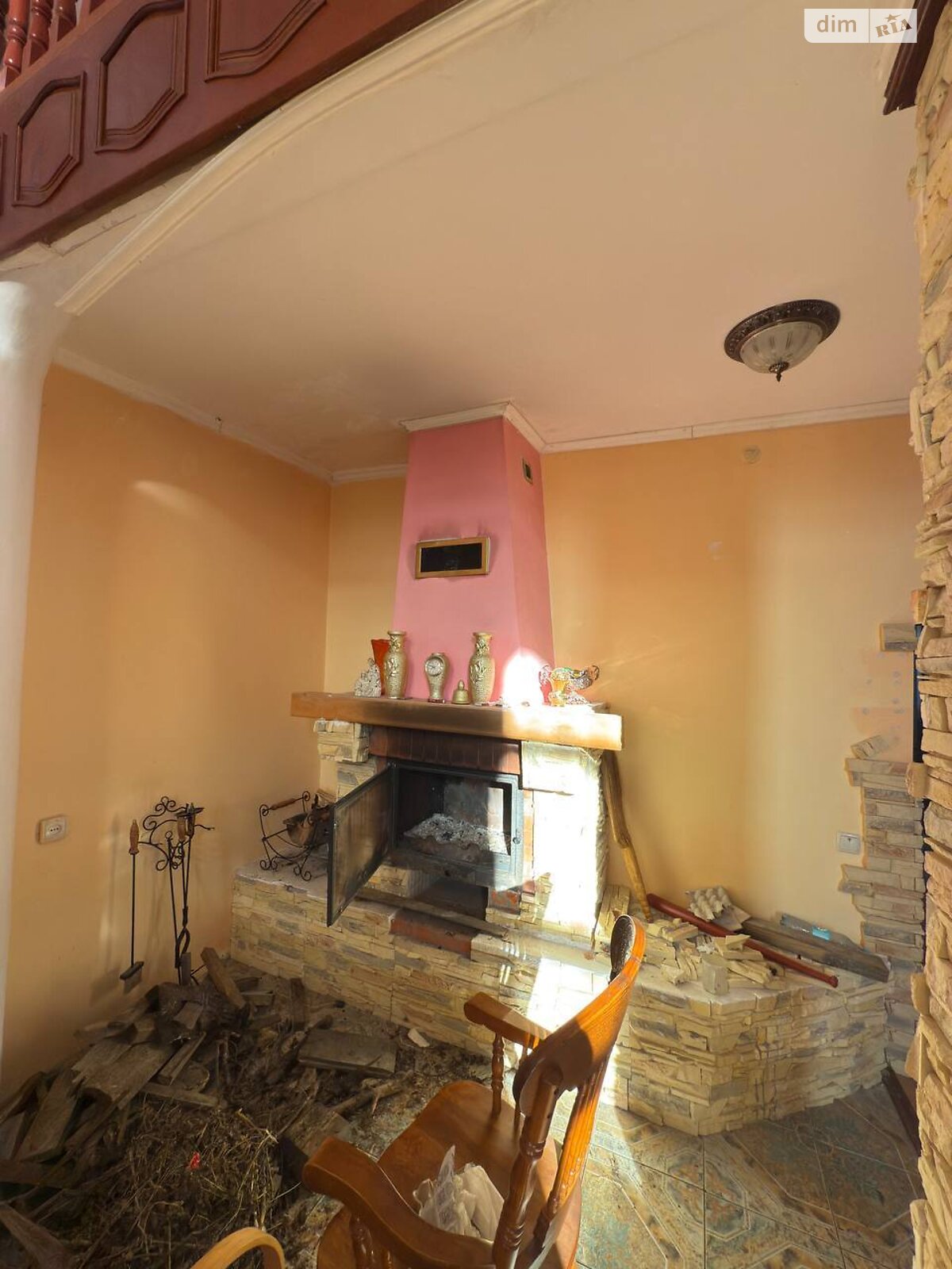 двоповерховий будинок з верандою, 247.8 кв. м, цегла. Продаж у Микуличах фото 1 двоповерховий будинок з верандою, 247.8 кв. м, цегла. Продаж у Микуличах фото 1