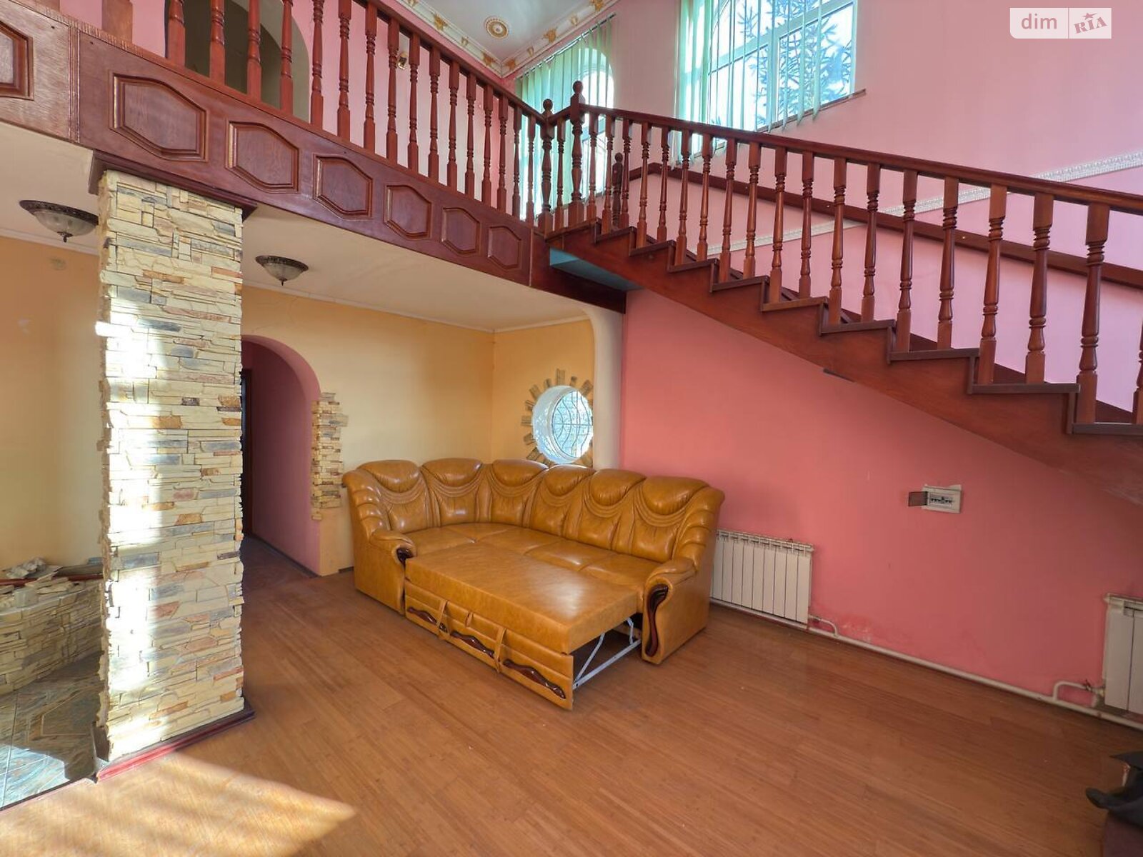 двоповерховий будинок з верандою, 247.8 кв. м, цегла. Продаж у Микуличах фото 1 двоповерховий будинок з верандою, 247.8 кв. м, цегла. Продаж у Микуличах фото 1