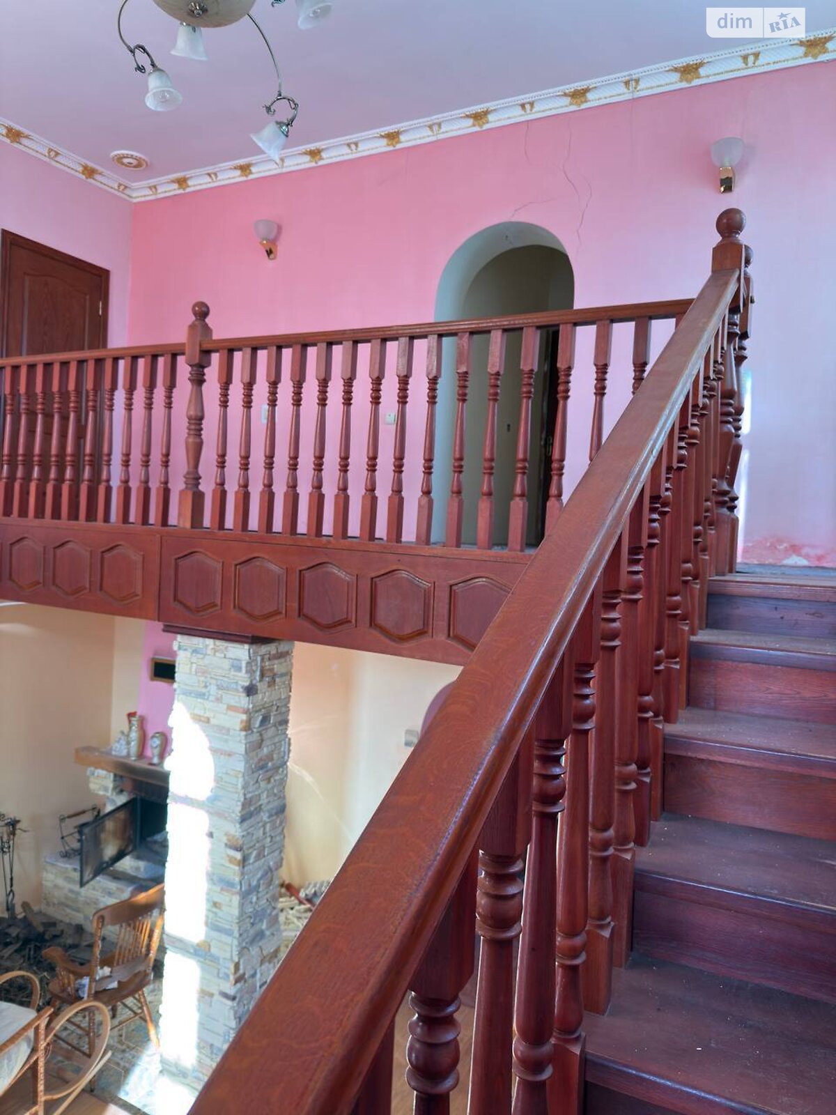двоповерховий будинок з верандою, 247.8 кв. м, цегла. Продаж у Микуличах фото 1 двоповерховий будинок з верандою, 247.8 кв. м, цегла. Продаж у Микуличах фото 1
