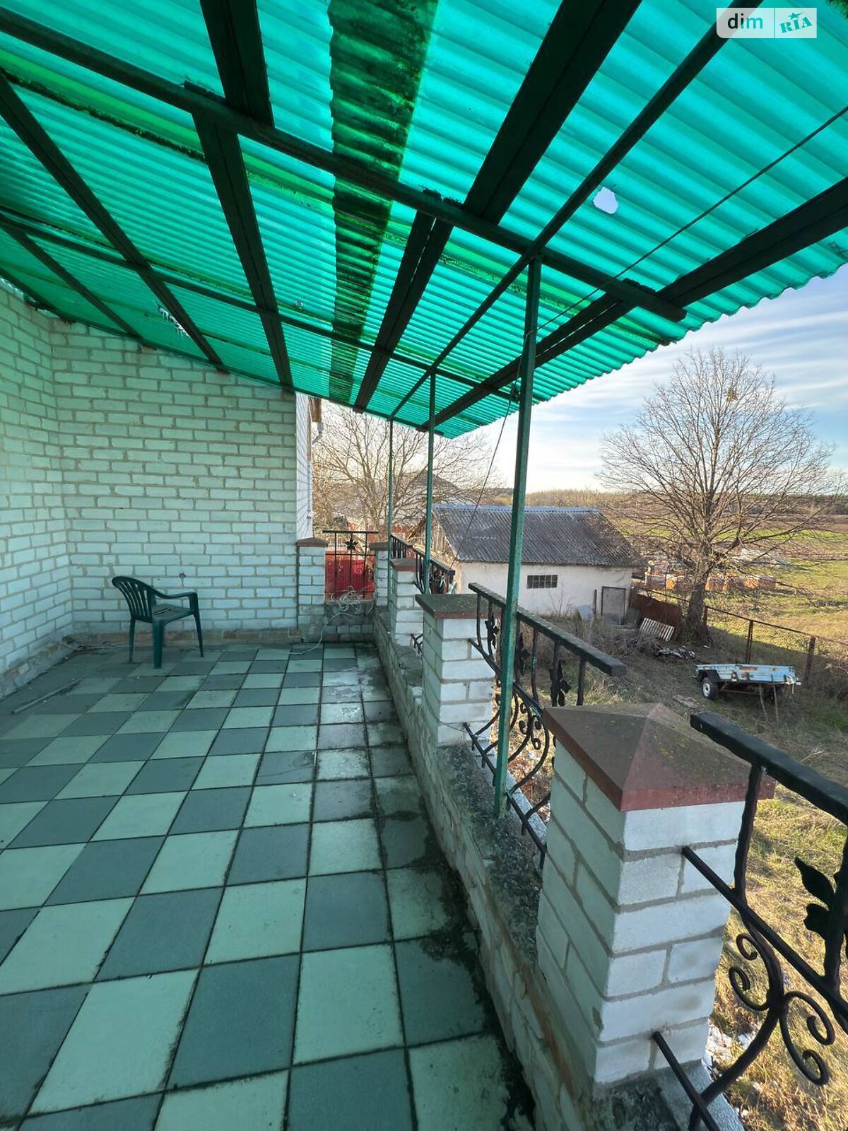 двоповерховий будинок з верандою, 247.8 кв. м, цегла. Продаж у Микуличах фото 1 двоповерховий будинок з верандою, 247.8 кв. м, цегла. Продаж у Микуличах фото 1