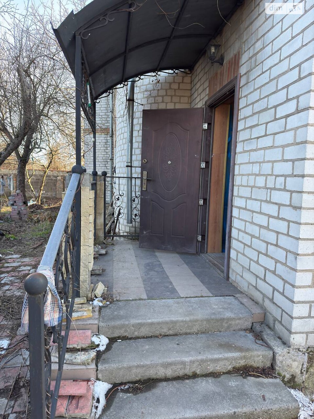 двоповерховий будинок з верандою, 247.8 кв. м, цегла. Продаж у Микуличах фото 1 двоповерховий будинок з верандою, 247.8 кв. м, цегла. Продаж у Микуличах фото 1