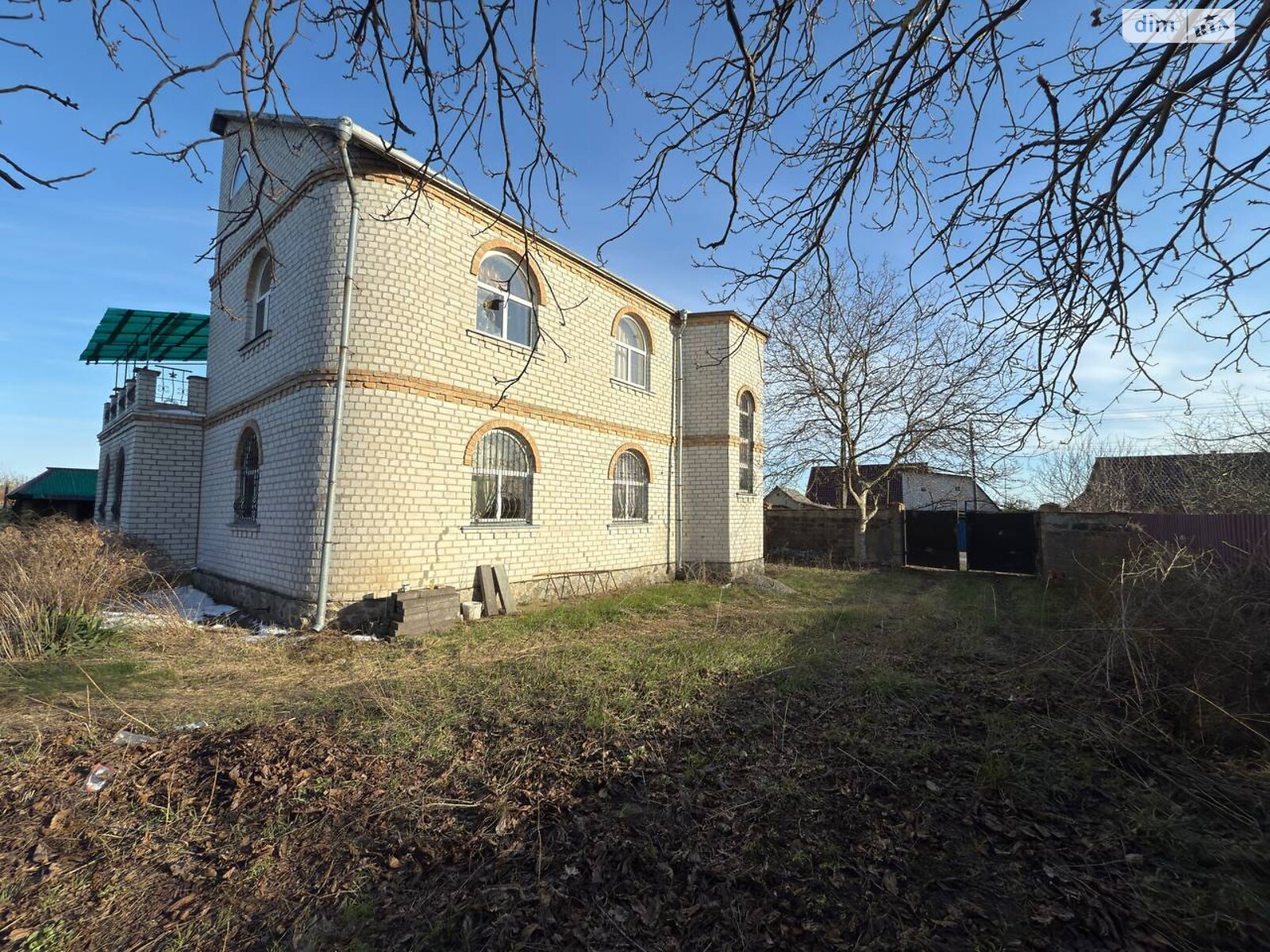 двоповерховий будинок з верандою, 247.8 кв. м, цегла. Продаж у Микуличах фото 1 двоповерховий будинок з верандою, 247.8 кв. м, цегла. Продаж у Микуличах фото 1