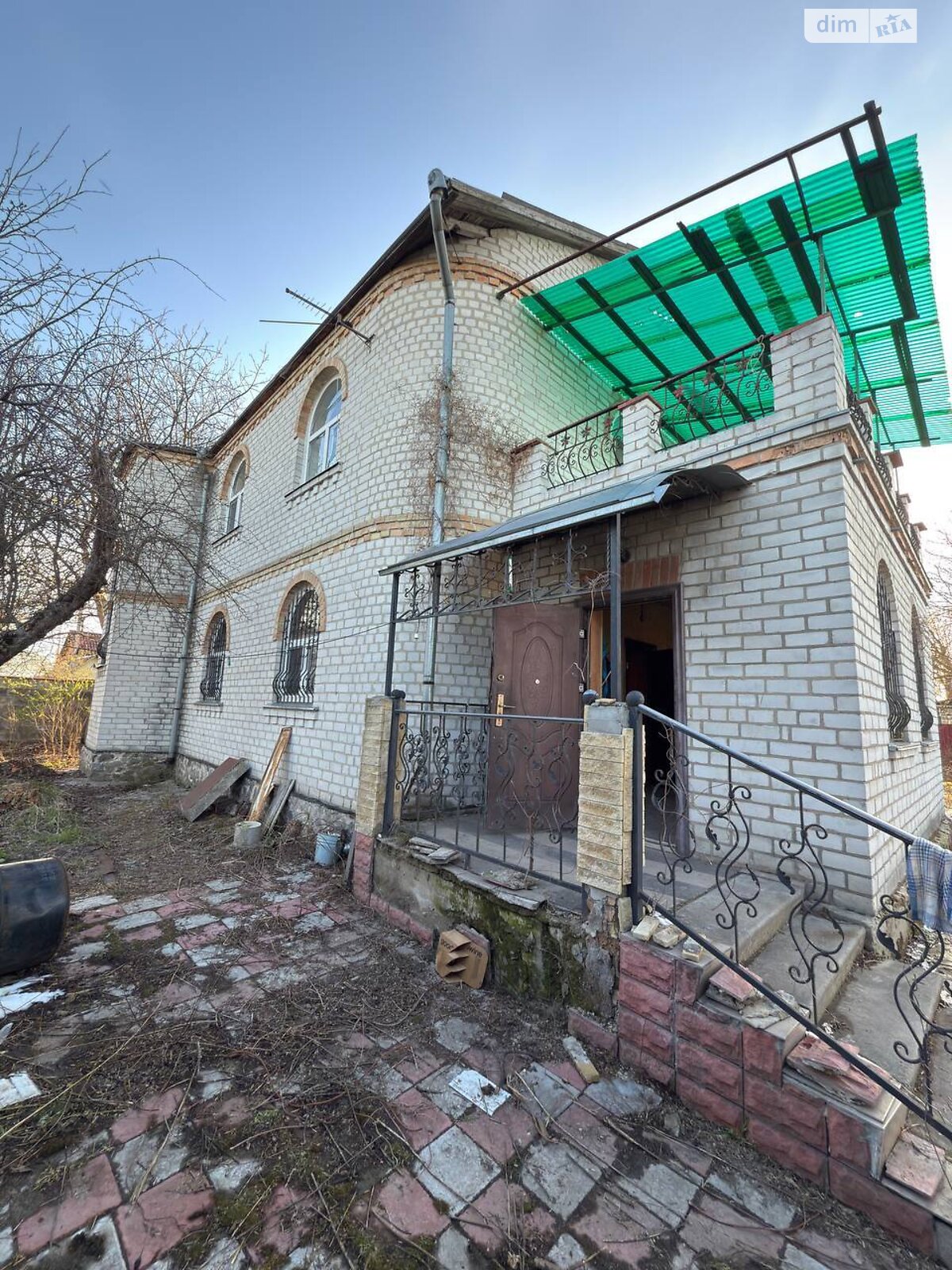 двоповерховий будинок з верандою, 247.8 кв. м, цегла. Продаж у Микуличах фото 1 двоповерховий будинок з верандою, 247.8 кв. м, цегла. Продаж у Микуличах фото 1