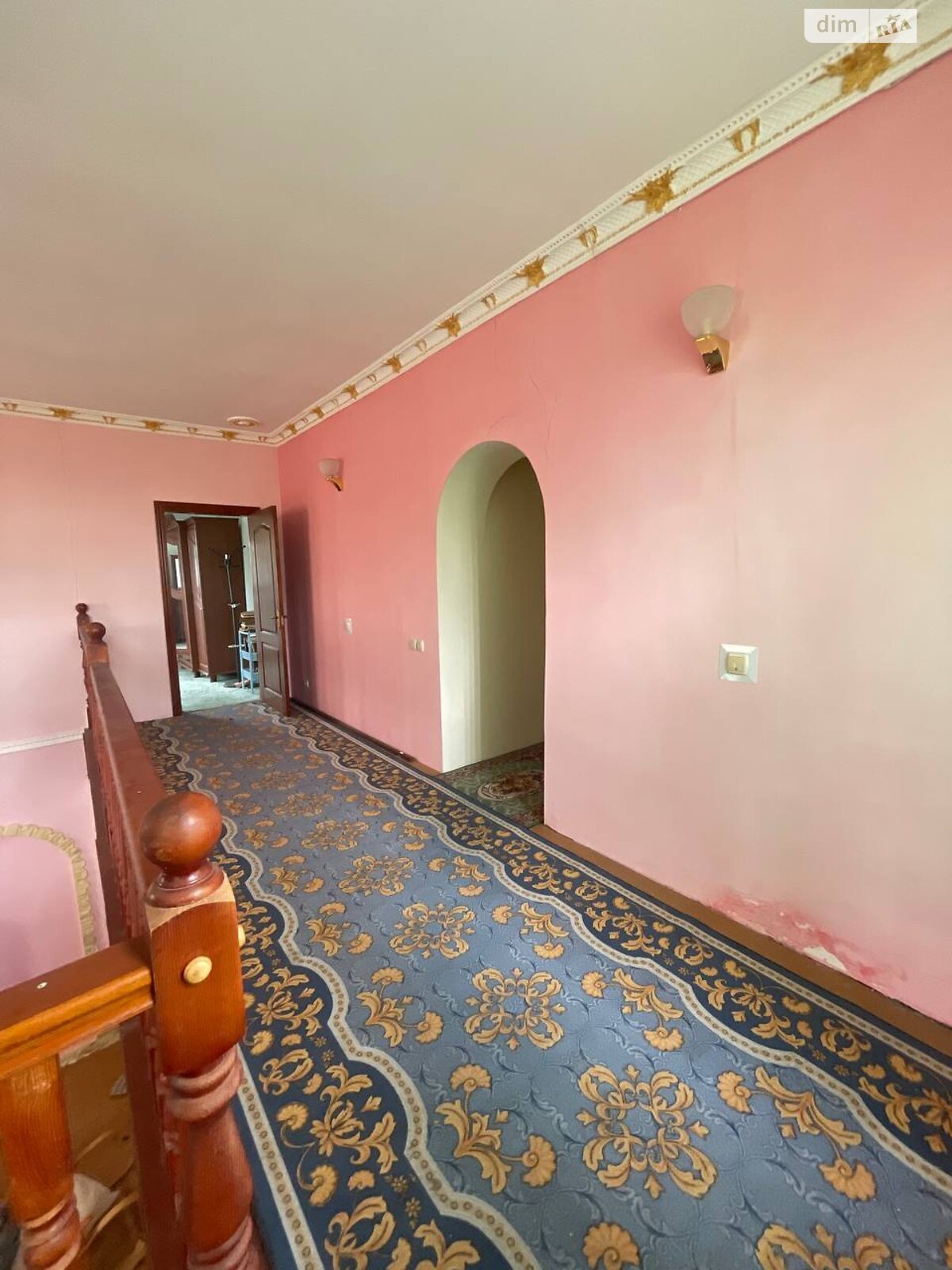 двухэтажный дом с балконом, 247.8 кв. м, кирпич. Продажа в Микуличах фото 1 двухэтажный дом с балконом, 247.8 кв. м, кирпич. Продажа в Микуличах фото 1