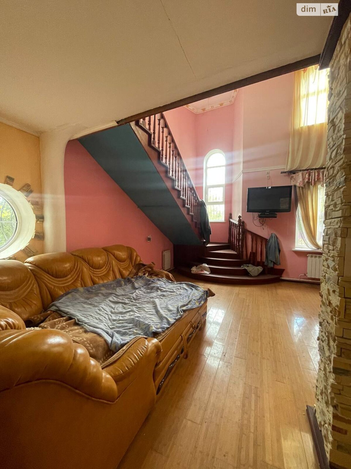 двухэтажный дом с балконом, 247.8 кв. м, кирпич. Продажа в Микуличах фото 1 двухэтажный дом с балконом, 247.8 кв. м, кирпич. Продажа в Микуличах фото 1