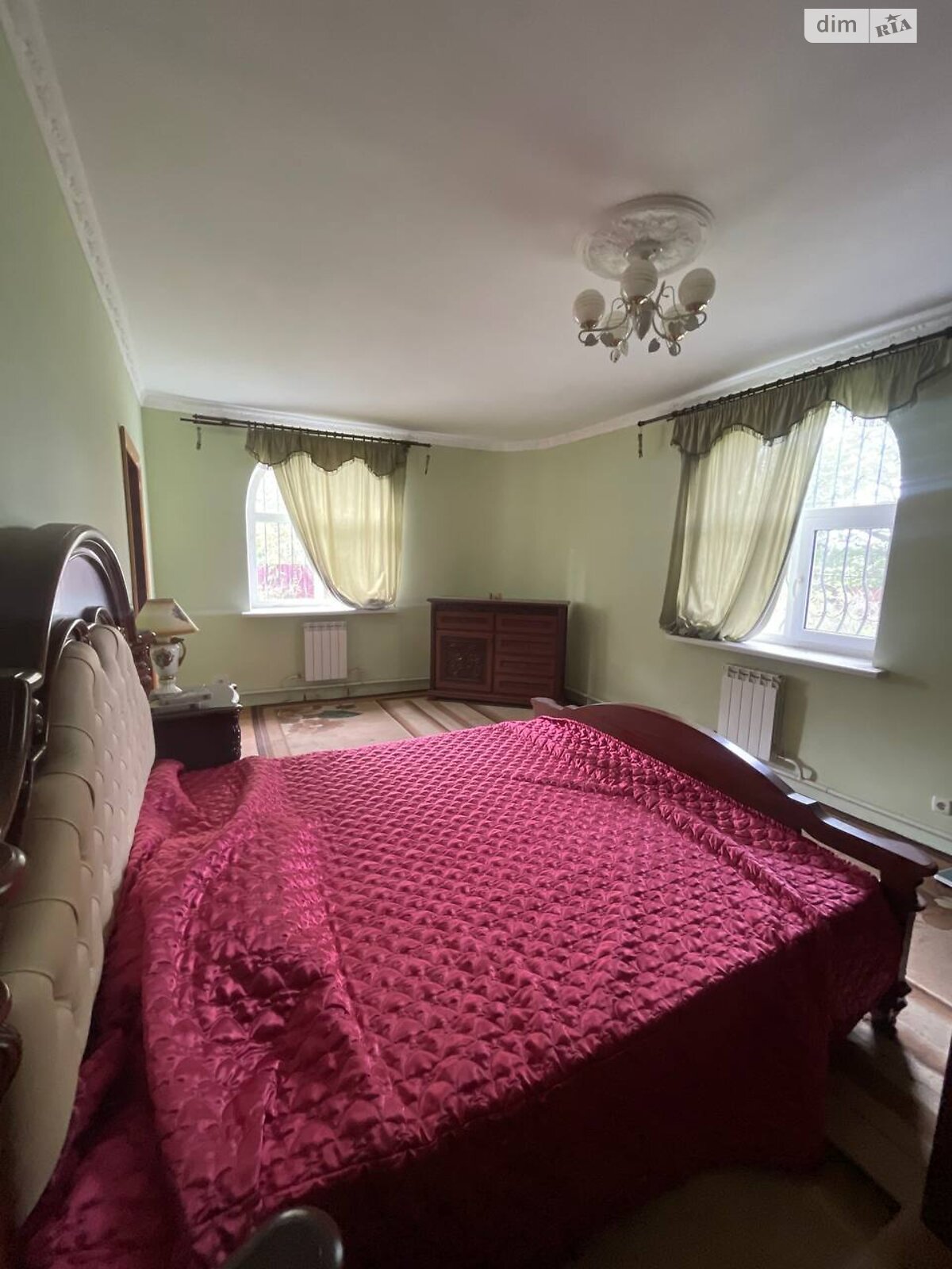двухэтажный дом с балконом, 247.8 кв. м, кирпич. Продажа в Микуличах фото 1 двухэтажный дом с балконом, 247.8 кв. м, кирпич. Продажа в Микуличах фото 1