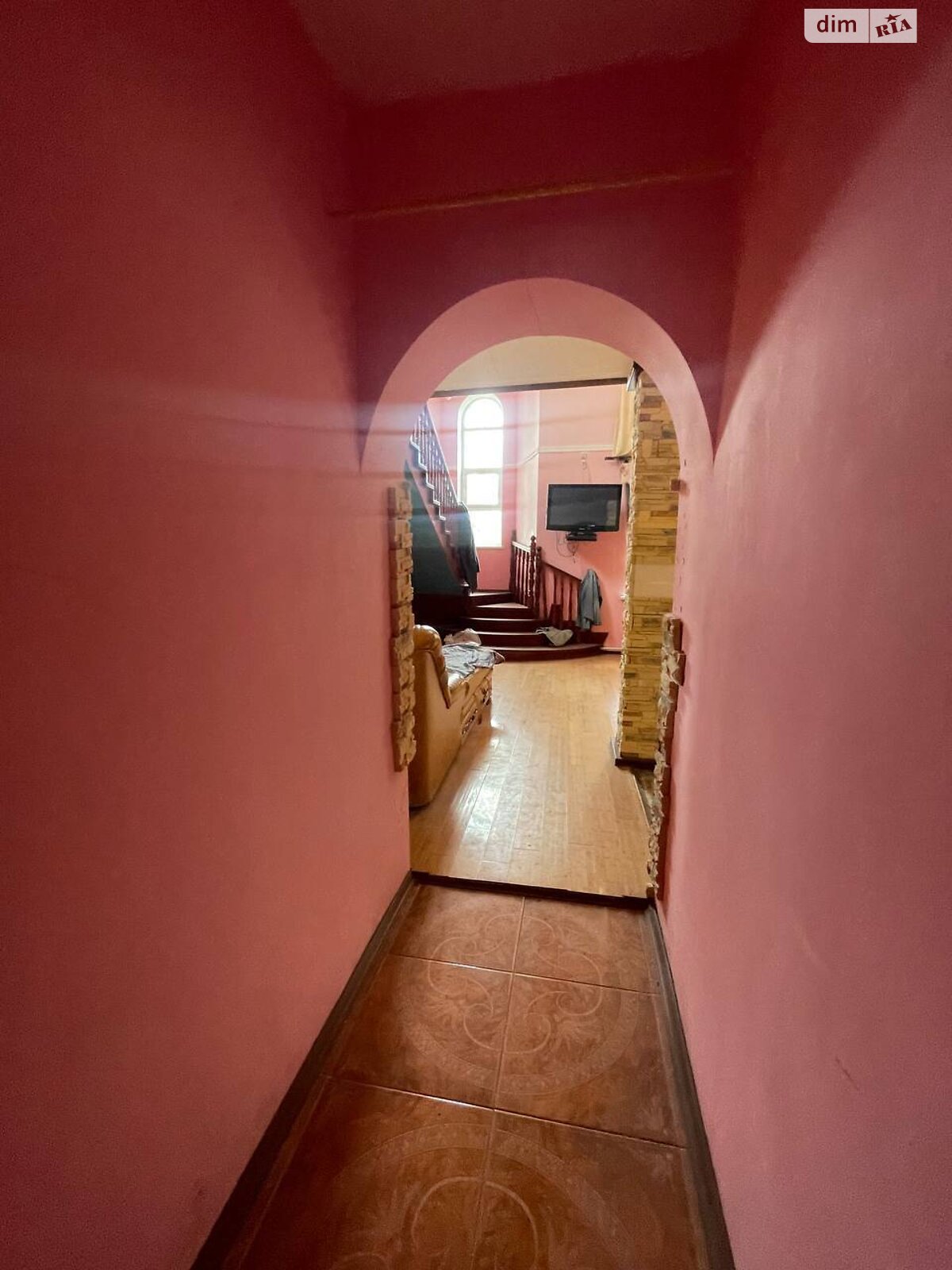 двухэтажный дом с балконом, 247.8 кв. м, кирпич. Продажа в Микуличах фото 1 двухэтажный дом с балконом, 247.8 кв. м, кирпич. Продажа в Микуличах фото 1
