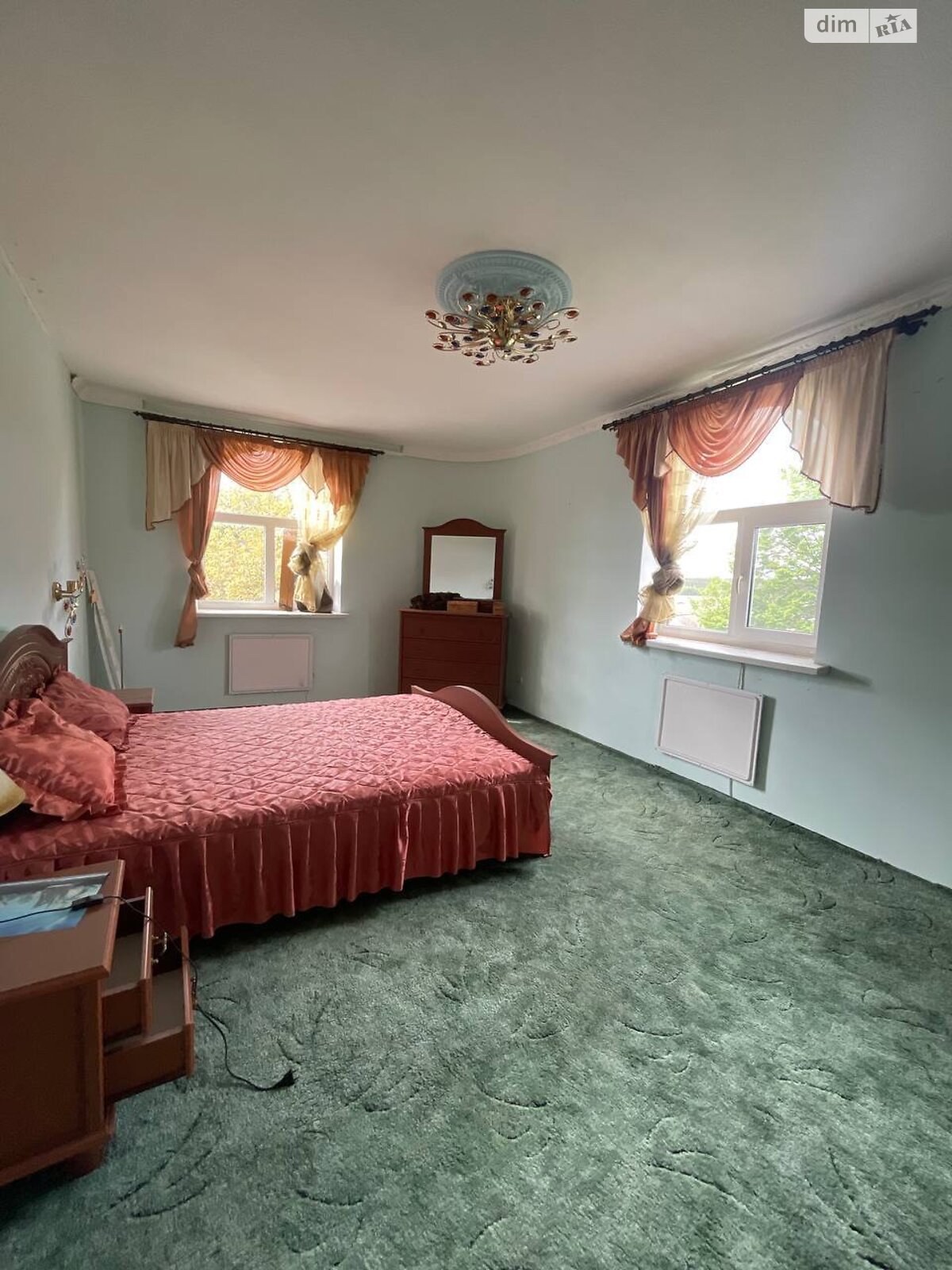 двухэтажный дом с балконом, 247.8 кв. м, кирпич. Продажа в Микуличах фото 1 двухэтажный дом с балконом, 247.8 кв. м, кирпич. Продажа в Микуличах фото 1