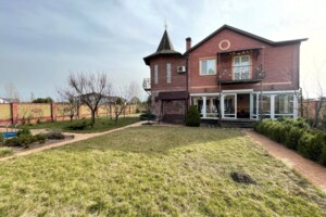 двоповерховий будинок з балконом, 220 кв. м, цегла. Продаж у Микуличах фото 2