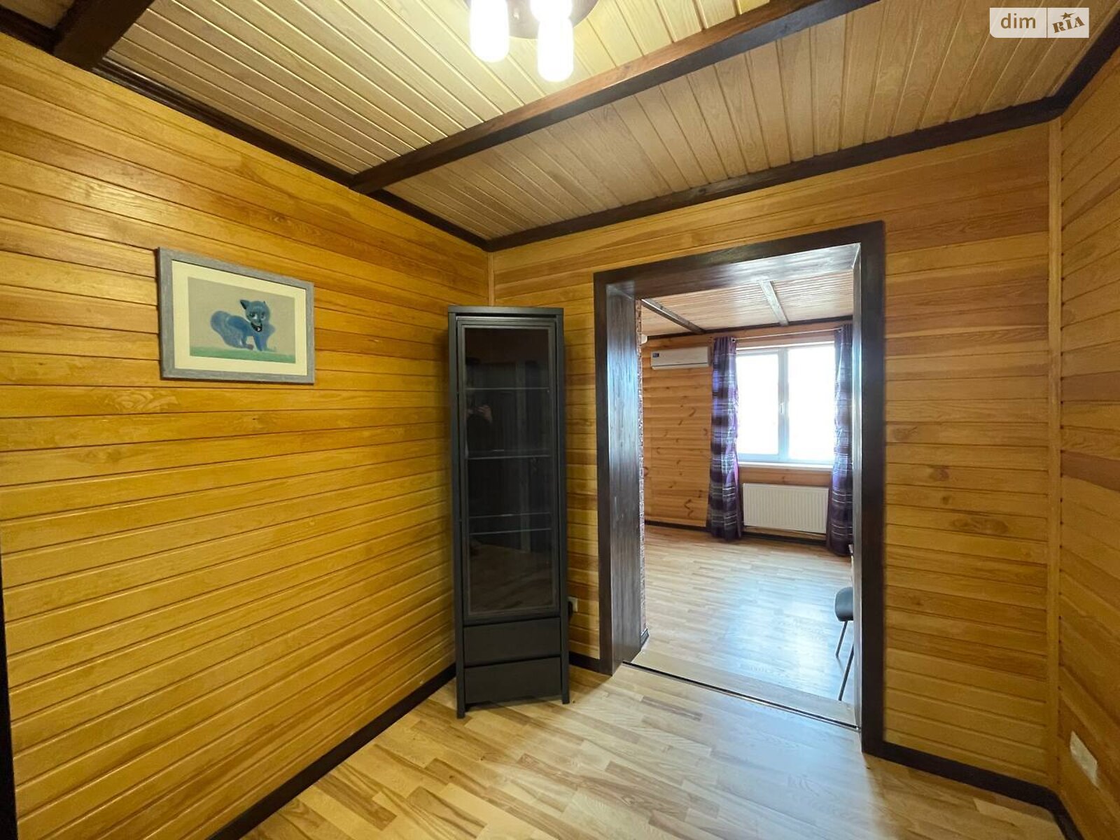 двухэтажный дом с балконом, 220 кв. м, кирпич. Продажа в Микуличах фото 1