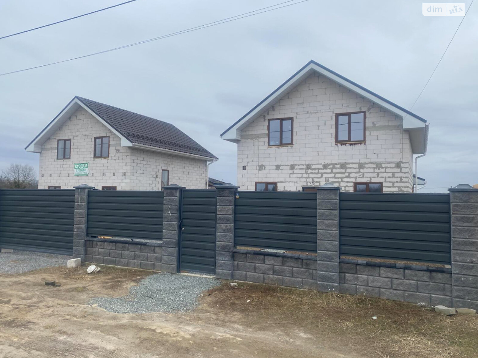 двухэтажный дом, 72 кв. м, кирпич силикатный. Продажа в Микуличах фото 1 двухэтажный дом, 72 кв. м, кирпич силикатный. Продажа в Микуличах фото 1