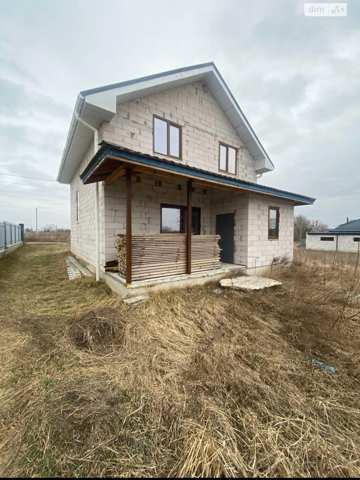 двухэтажный дом, 72 кв. м, кирпич силикатный. Продажа в Микуличах фото 1 двухэтажный дом, 72 кв. м, кирпич силикатный. Продажа в Микуличах фото 1