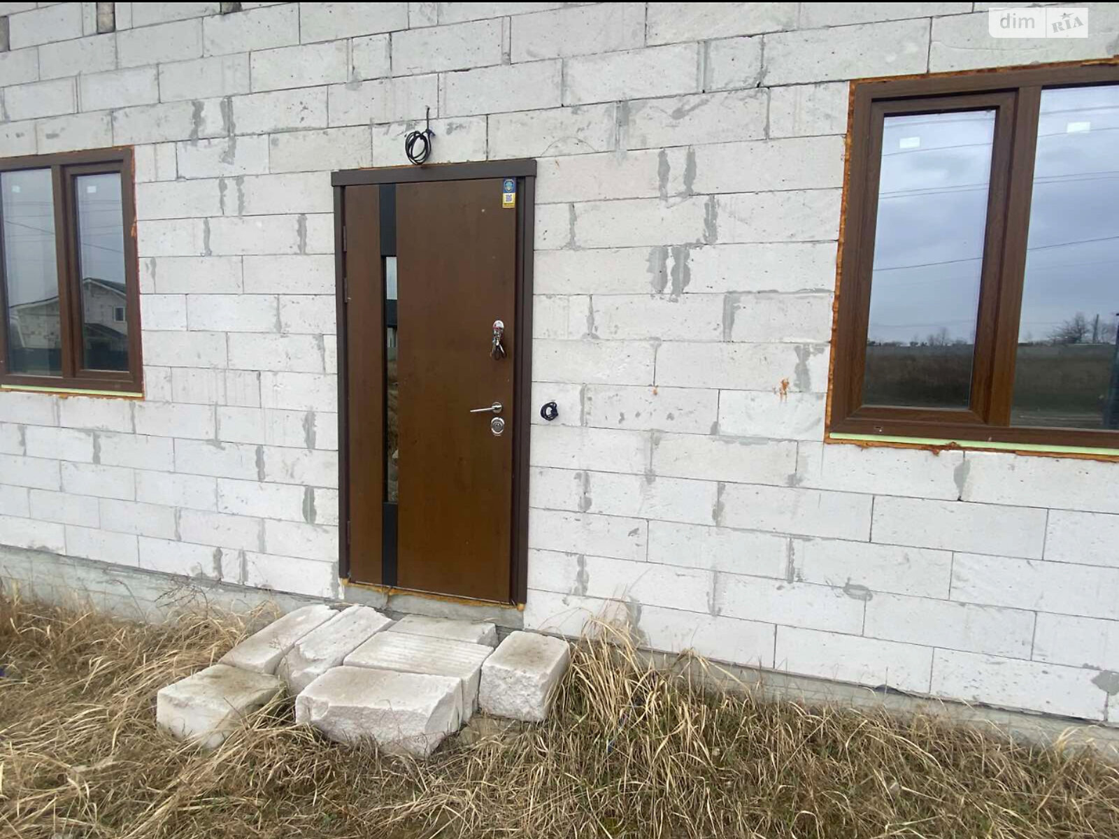 двухэтажный дом, 72 кв. м, кирпич силикатный. Продажа в Микуличах фото 1 двухэтажный дом, 72 кв. м, кирпич силикатный. Продажа в Микуличах фото 1